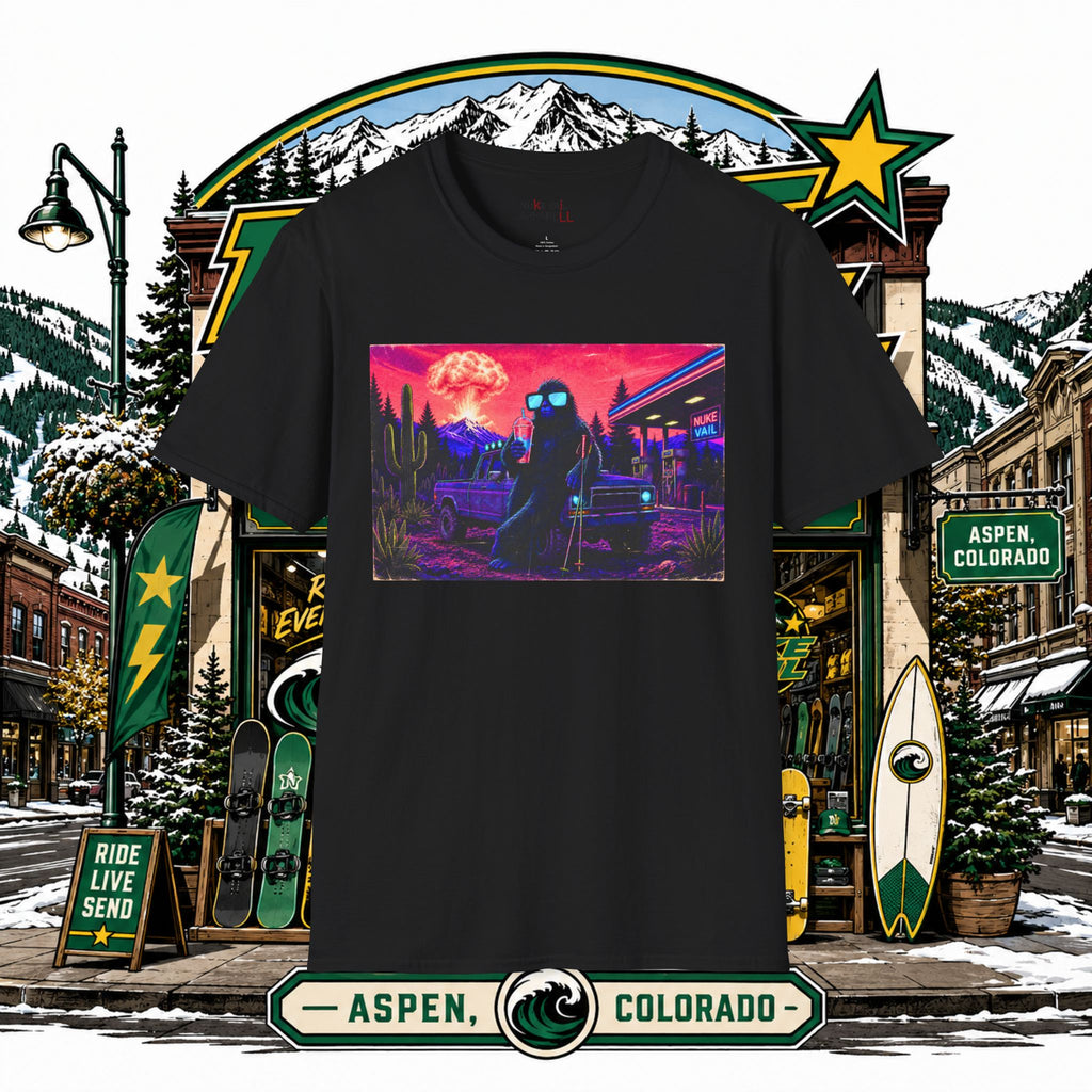 NUKE VAIL - KEEP IT COOL - SLURPEE