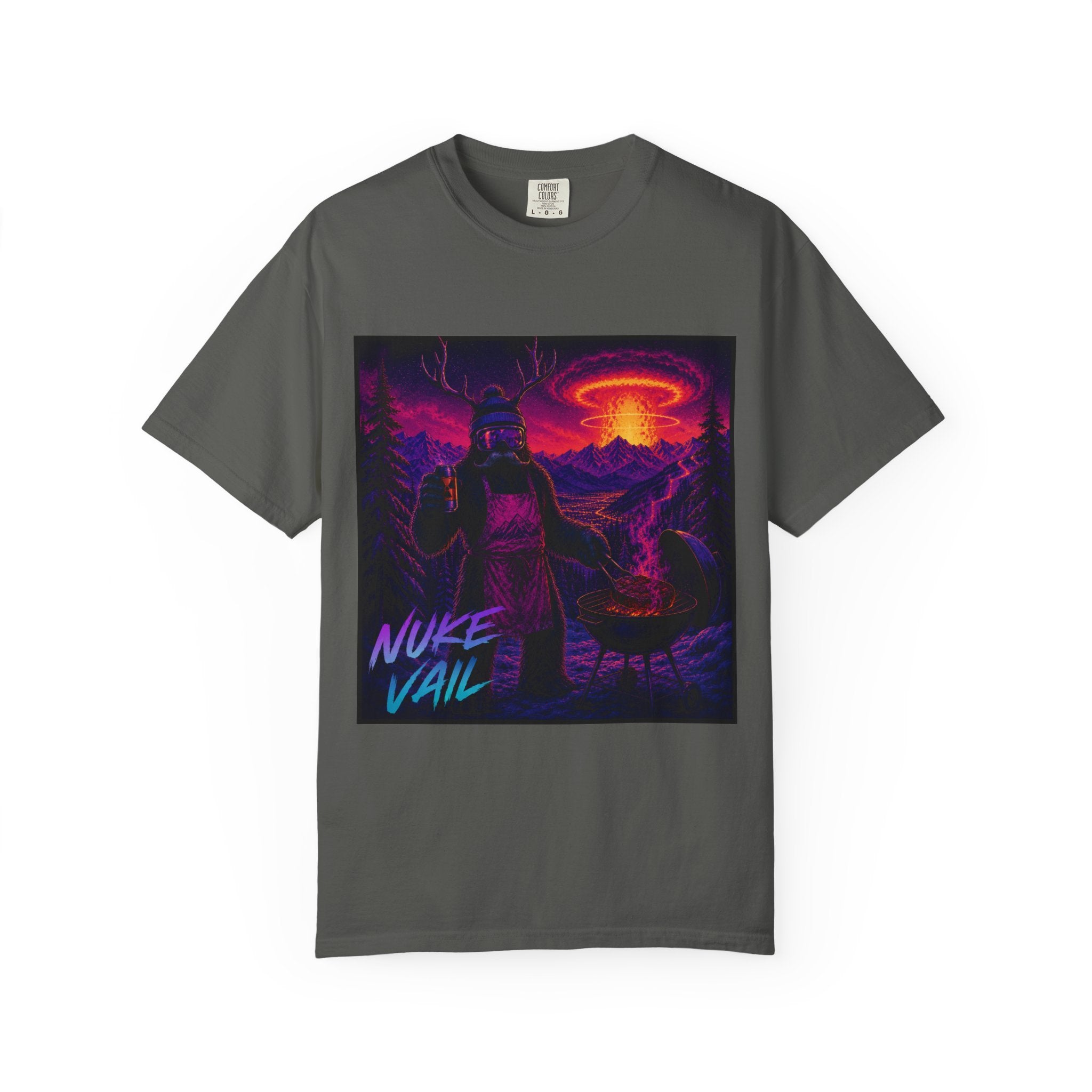 Nuke Vail Grillmaster T-Shirt