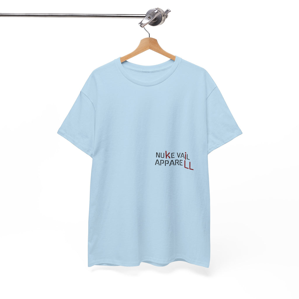 nuke vail apparel - The Da Vinci