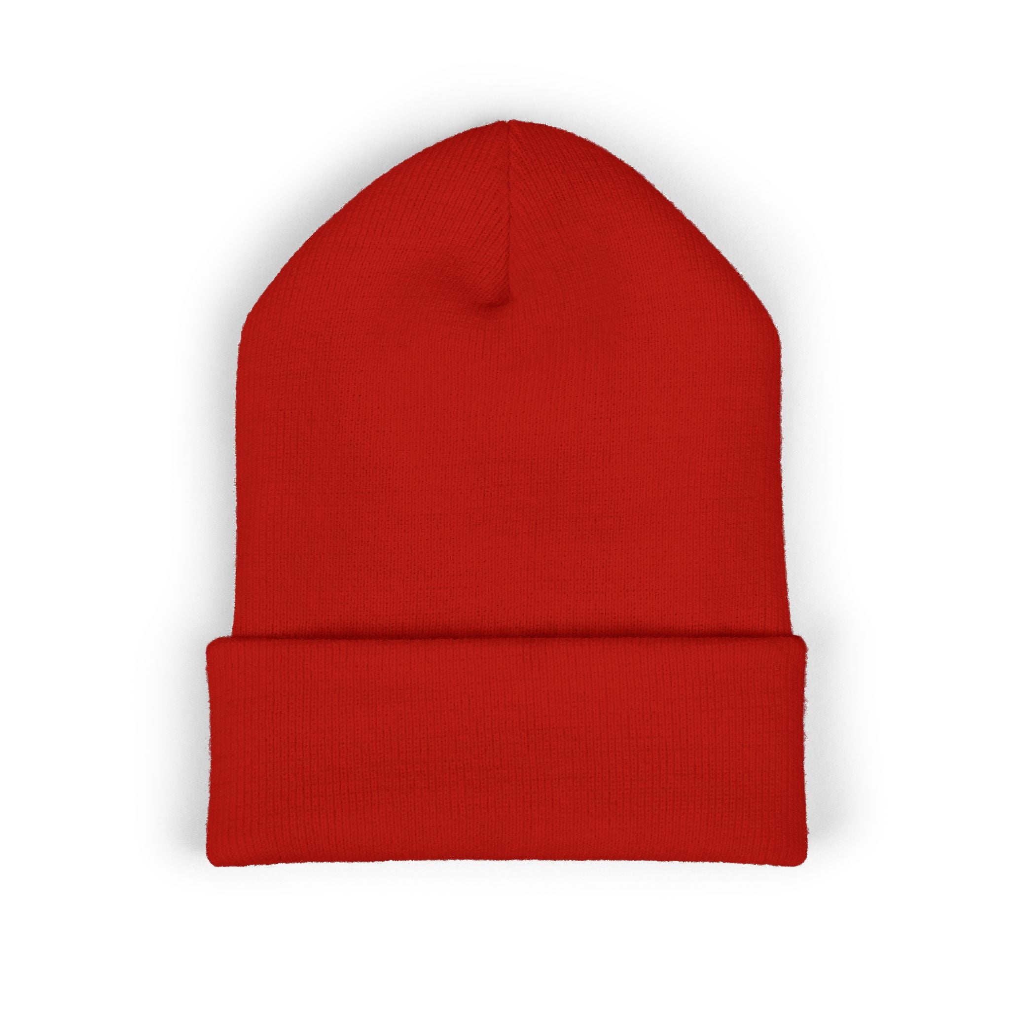 Classic Cuffed Beanie — Embroidered CHAIRLIFT PATCH