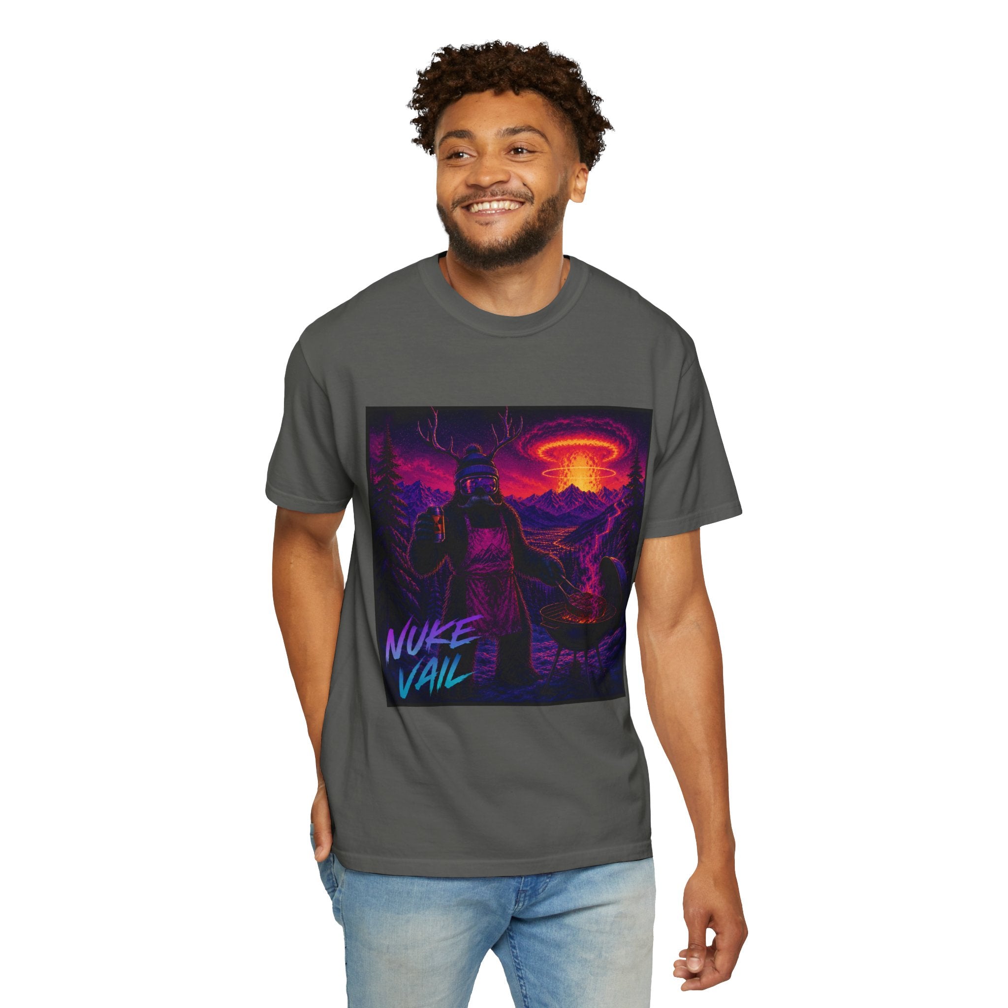 Nuke Vail Grillmaster T-Shirt