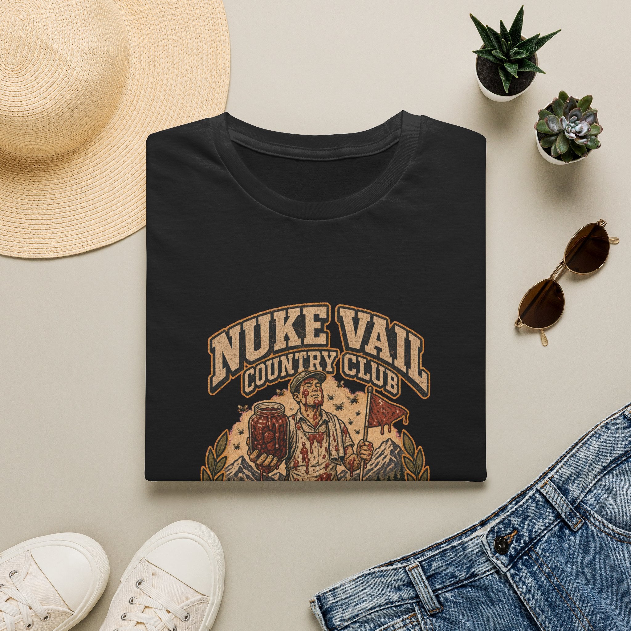 NUKE VAIL  CC -  JAM BOY