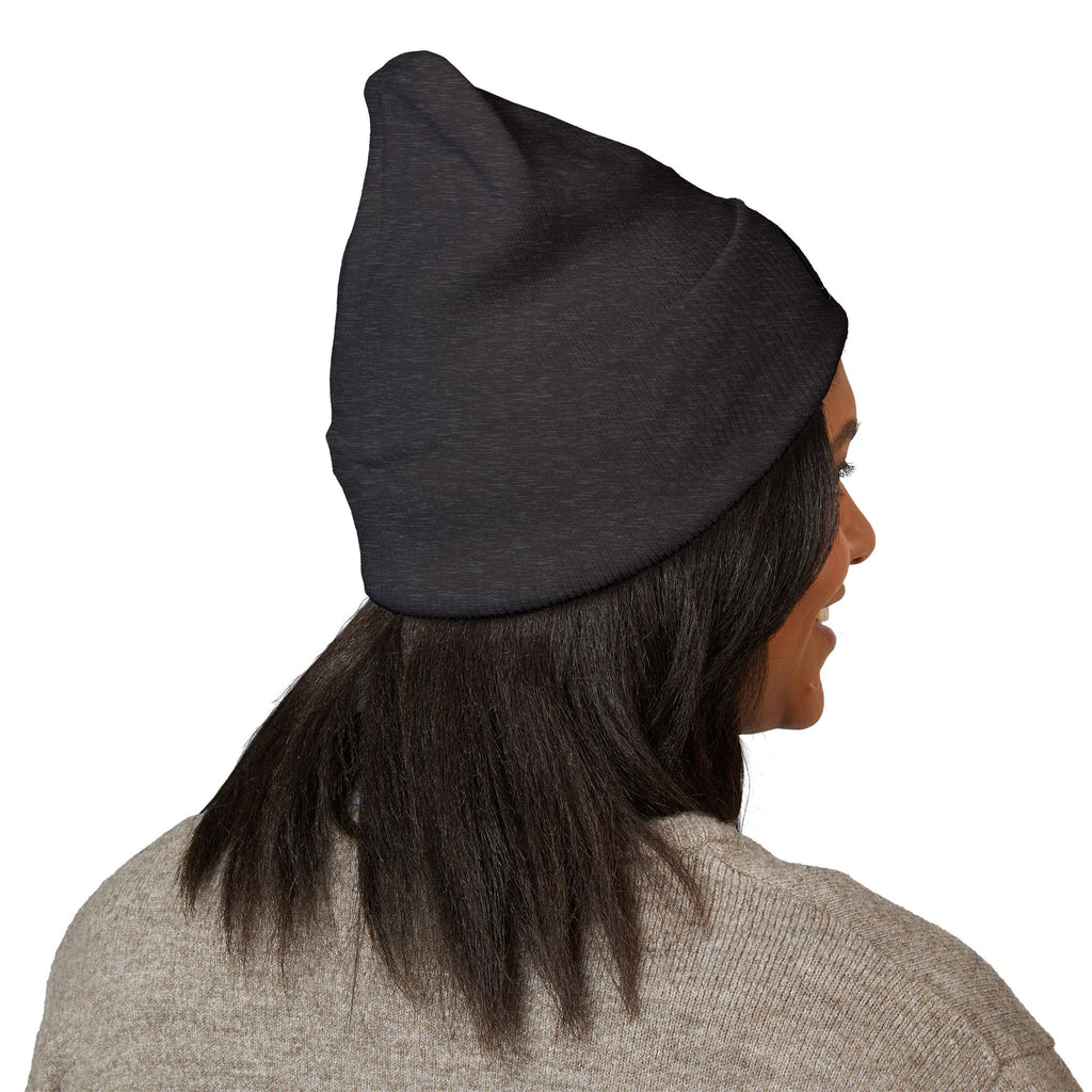 Classic Cuffed Beanie — Embroidered CHAIRLIFT PATCH