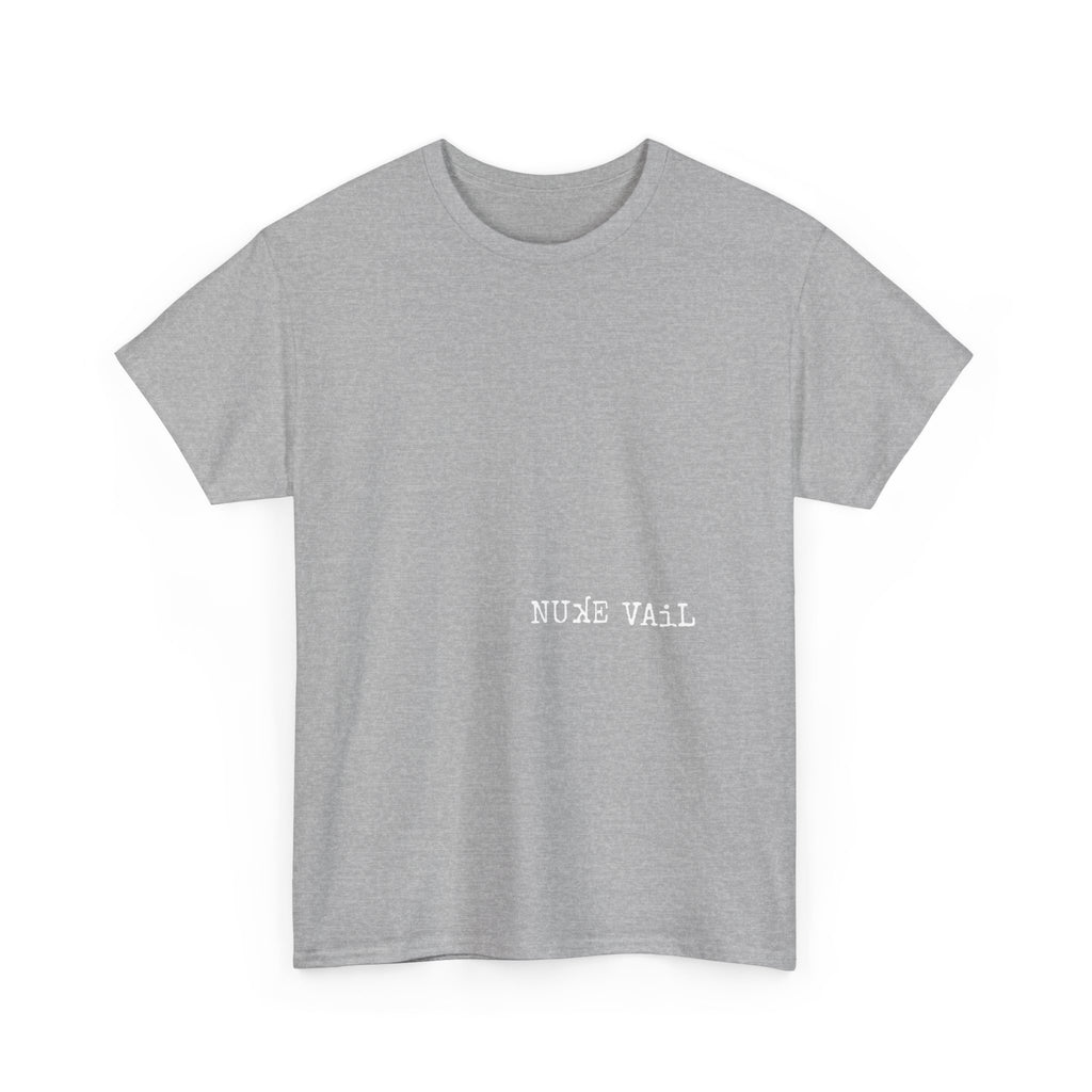 White Classic Tee