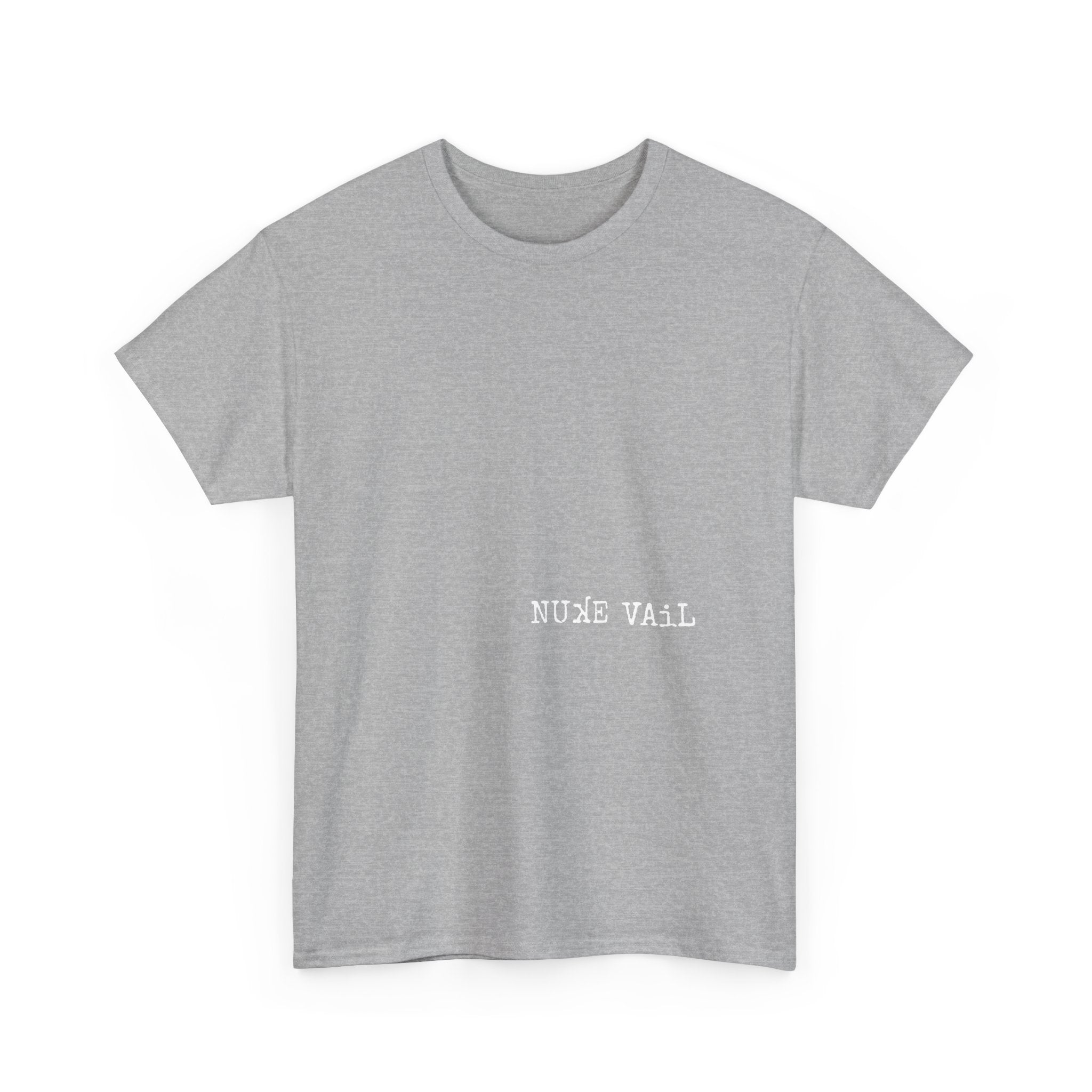White Classic Tee