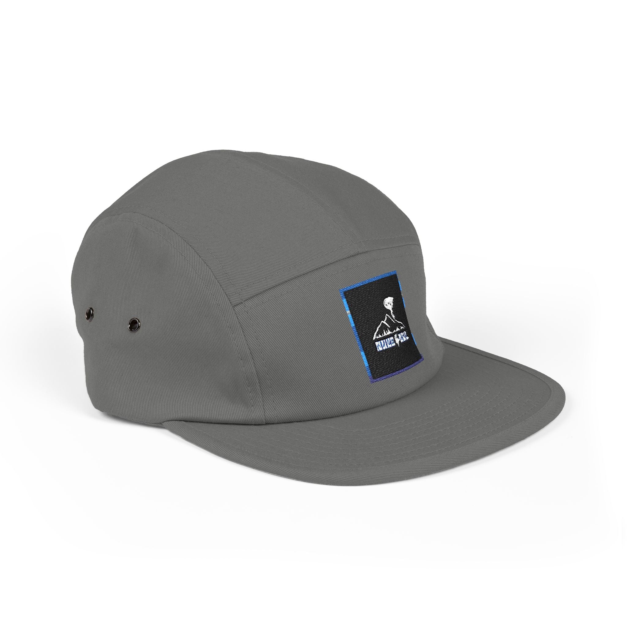 NUKE VAIL EMBROIDORY PATCH - FIVE PANEL HAT