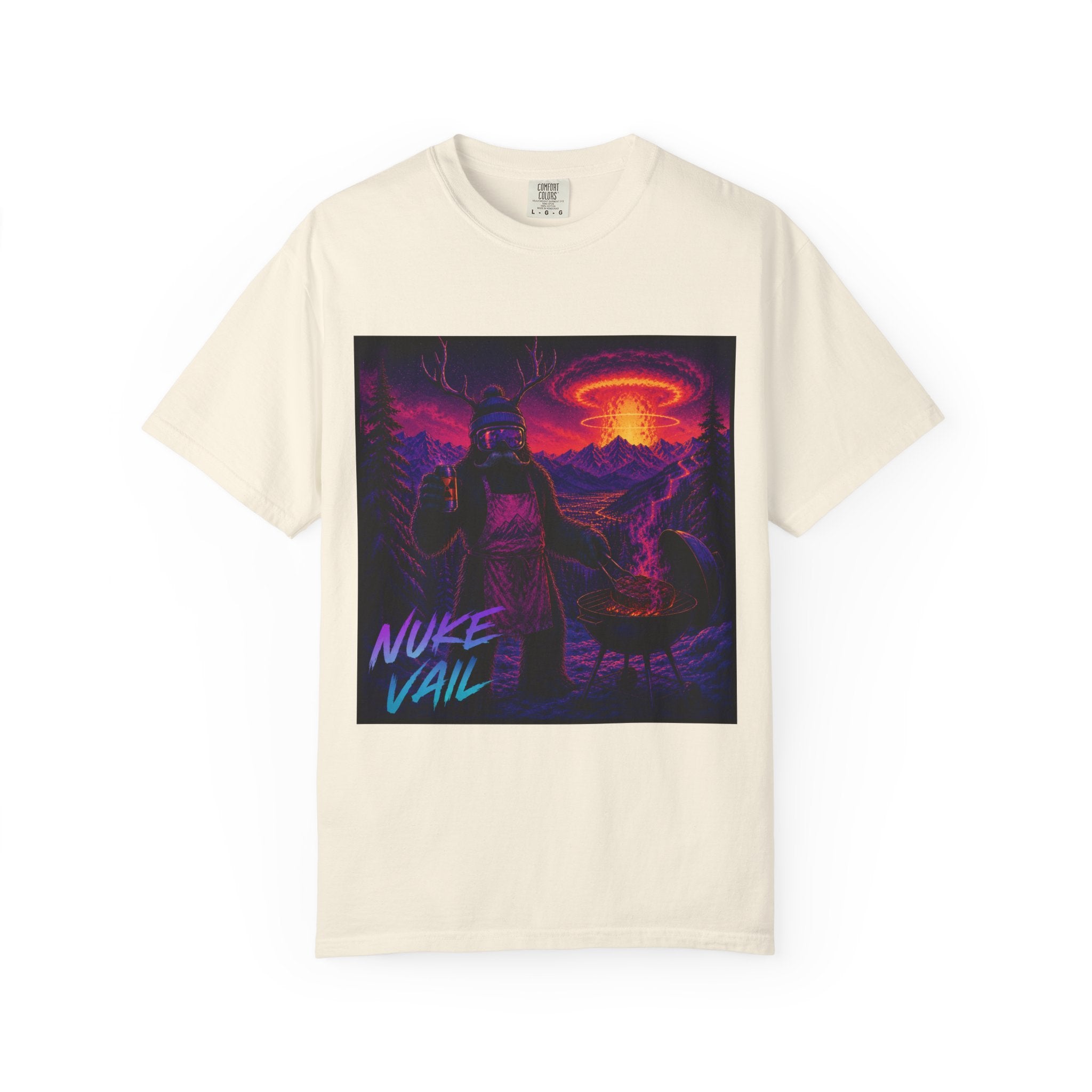 Nuke Vail Grillmaster T-Shirt