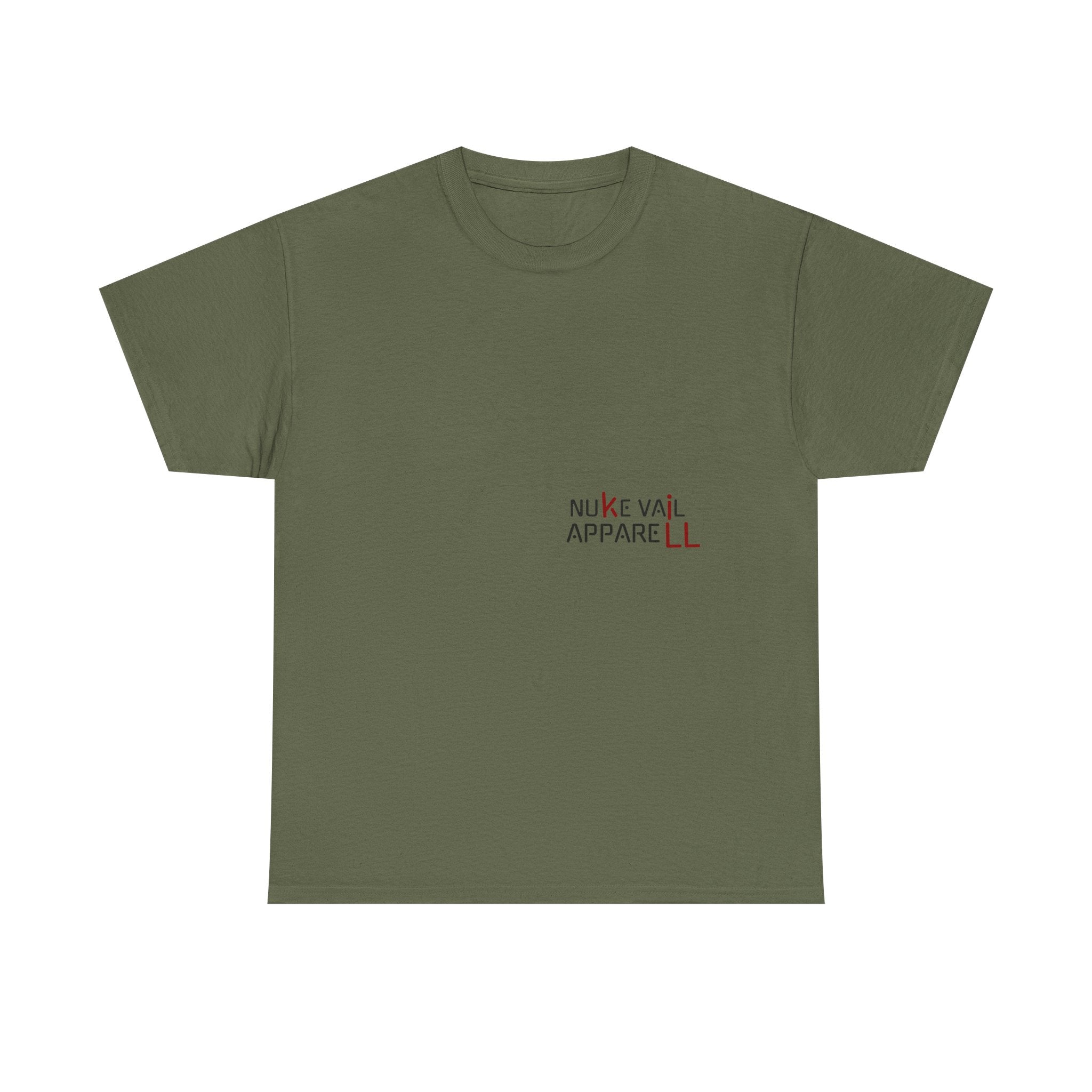 nuke vail apparel - The Da Vinci