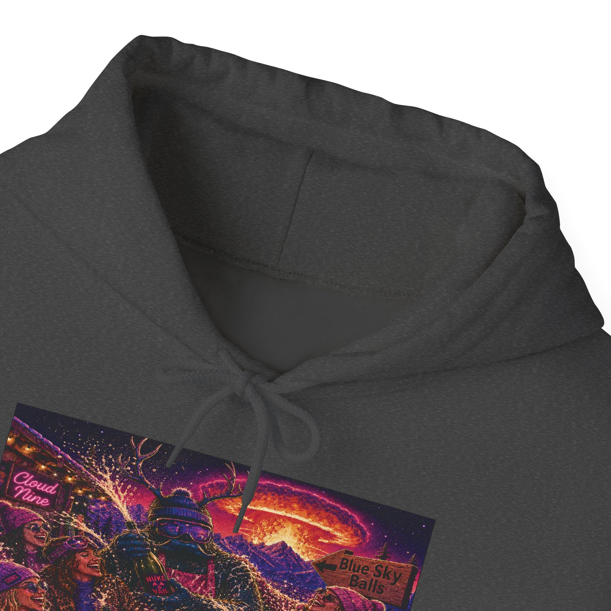 Copy of Unisex Heavy Blend™ Hooded Sweatshirt
