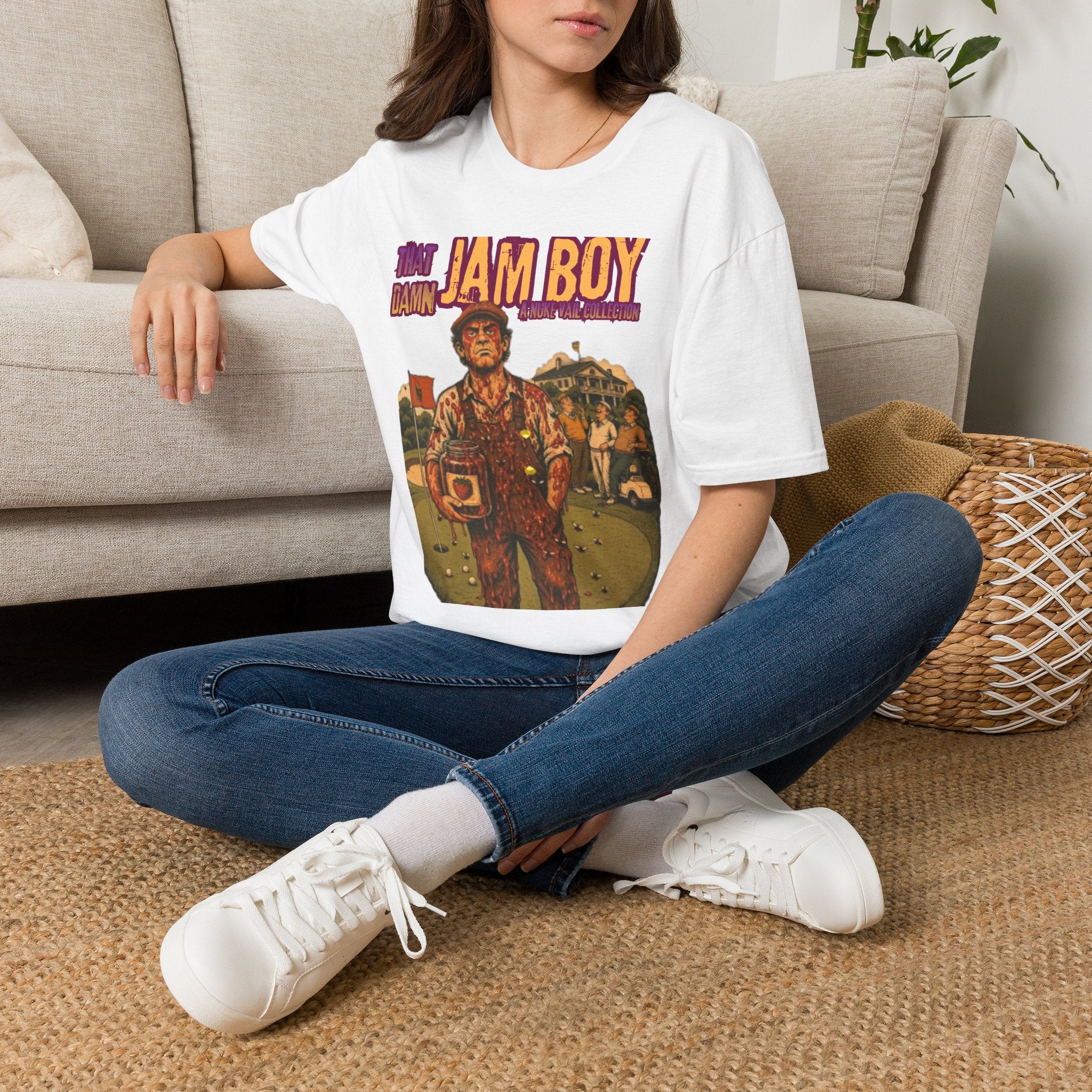 THAT DAMN JAMBOY - NUKE VAIL COLLECTION