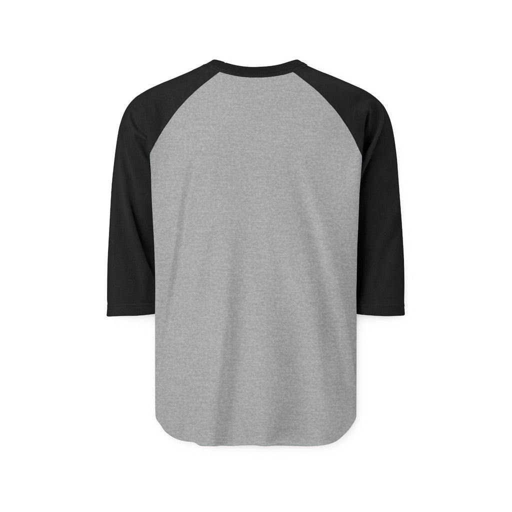 Nuke Vail Apocalyptic Ski Party Raglan Shirt