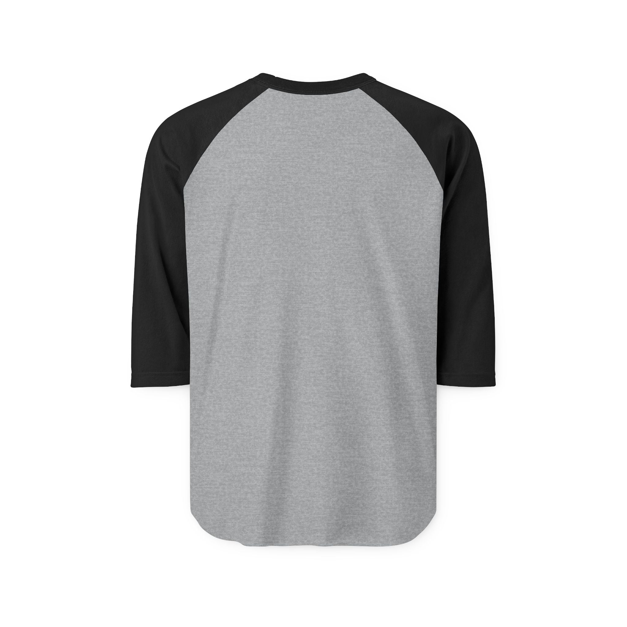 Nuke Vail Apocalyptic Ski Party Raglan Shirt