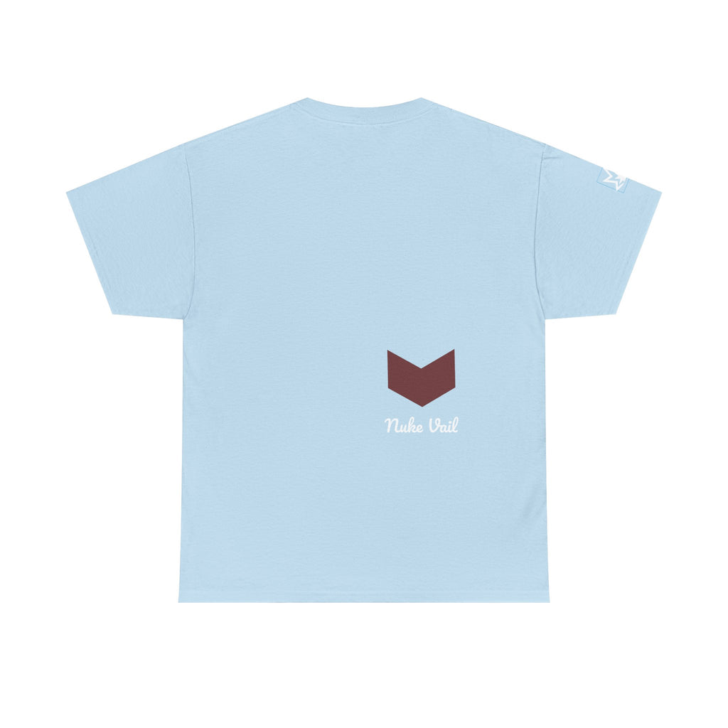 Nuke Vail Mountain Badge Tee