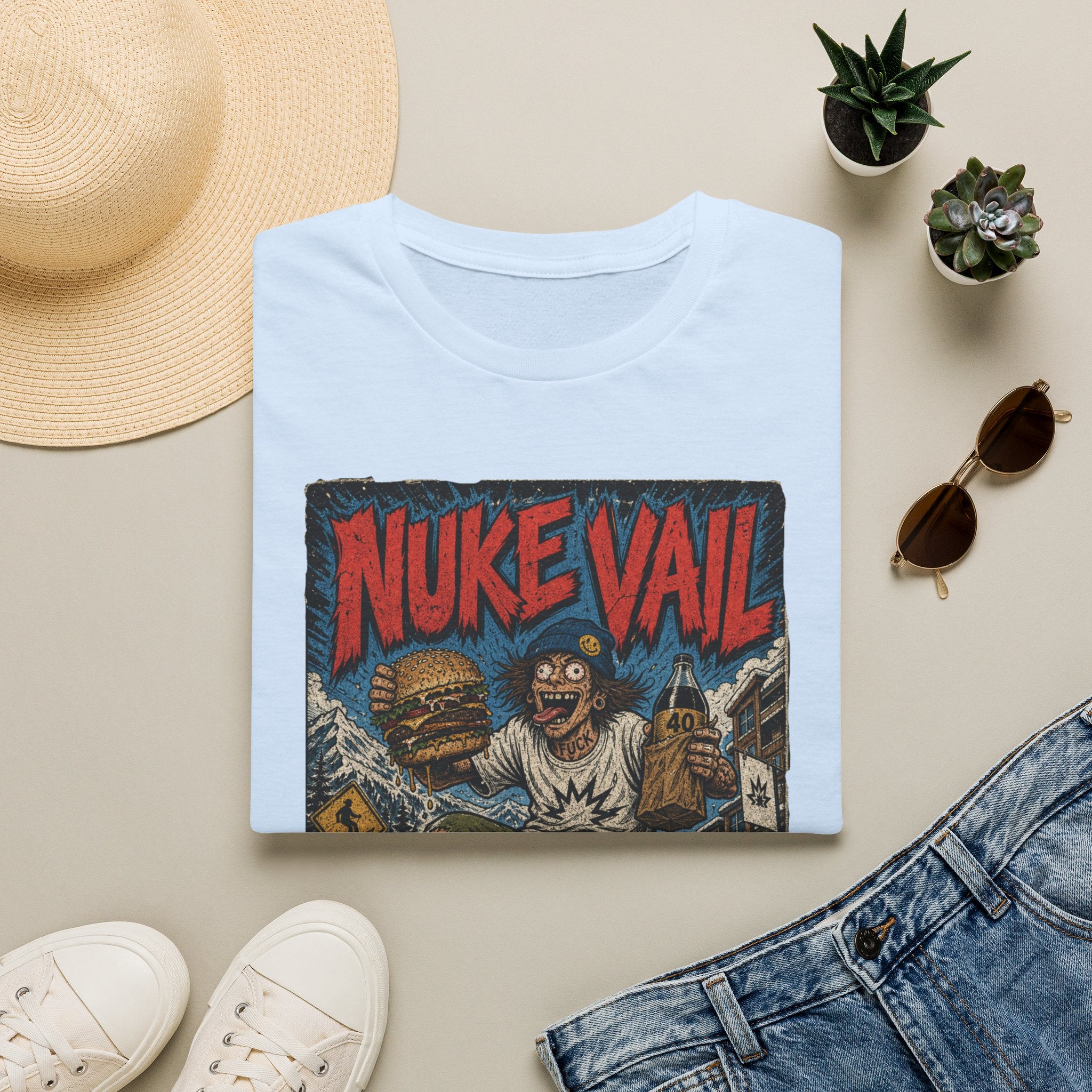 nuke vail - skate and destroy