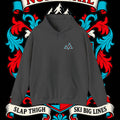 Nuke Vail Mountain Logo Hoodie — Star Logo