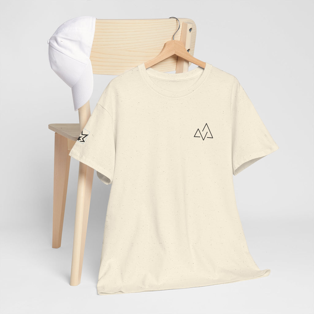 Nuke Vail Mountain Badge Tee