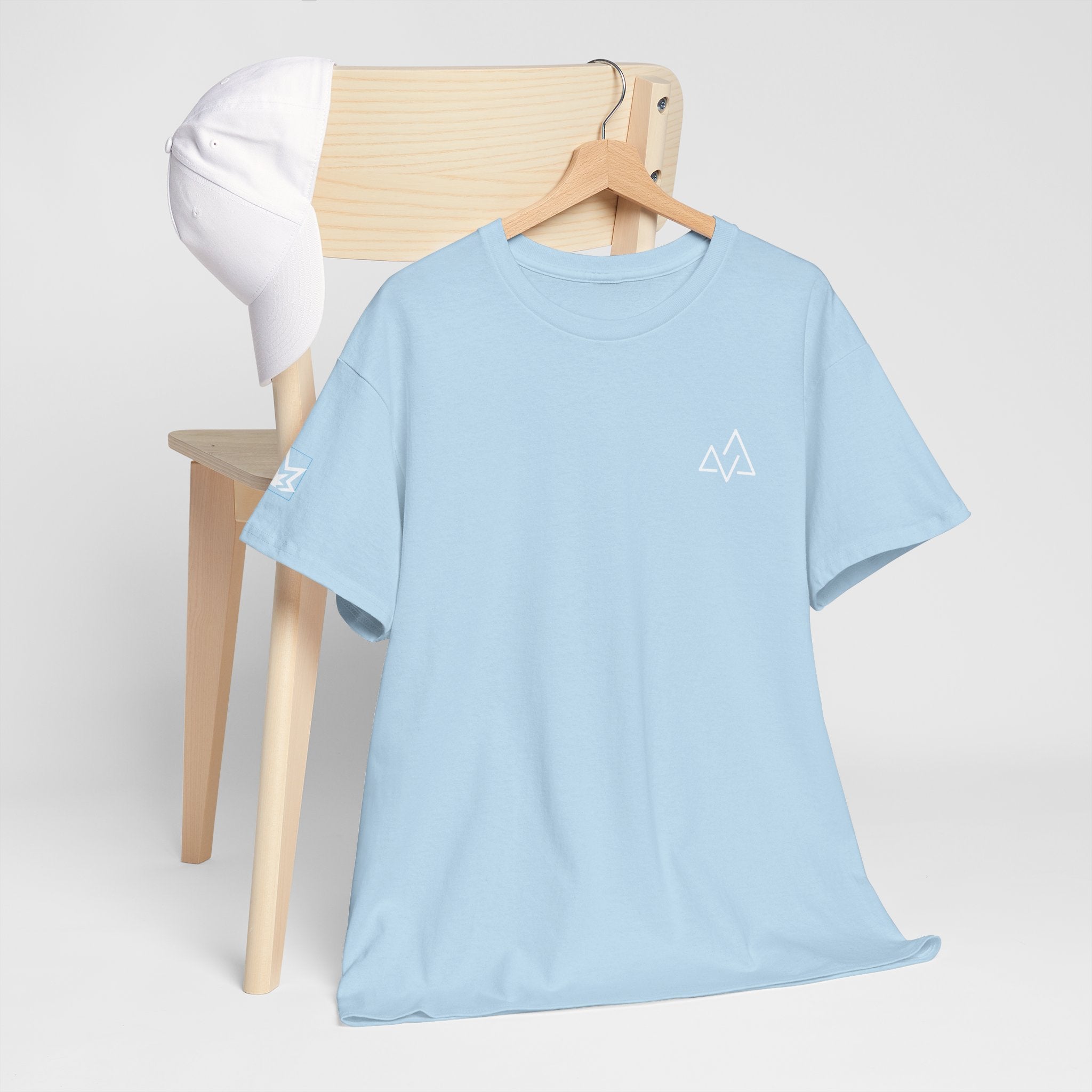 Nuke Vail Mountain Badge Tee