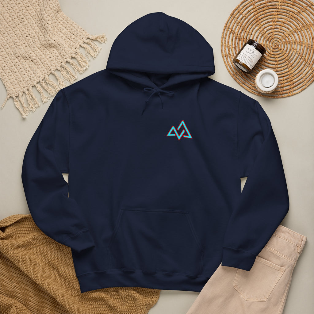 Nuke Vail Mountain Logo Hoodie — Star Logo