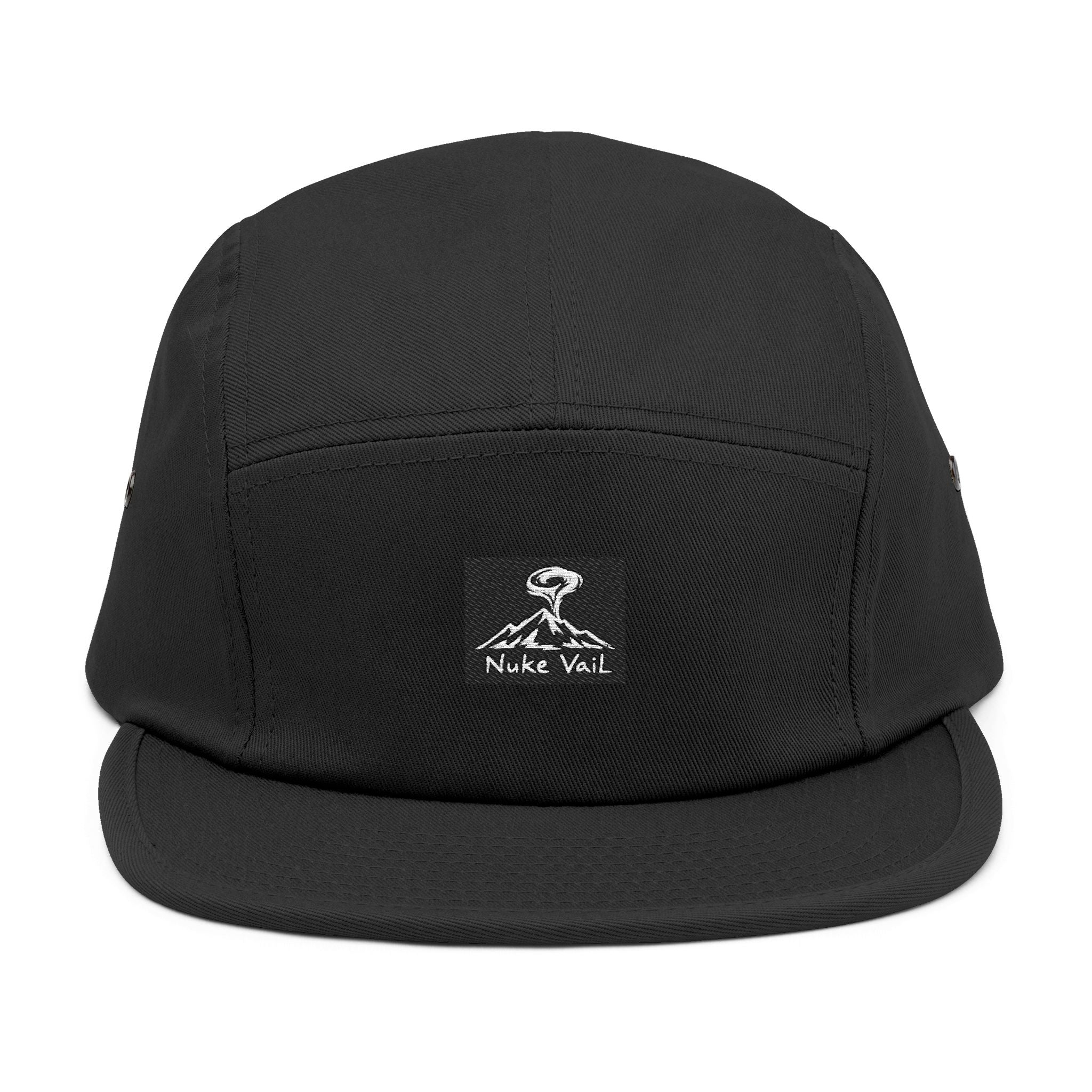 NUKE VAIL - BOMB THE BOWLS - FIVE PANEL HAT