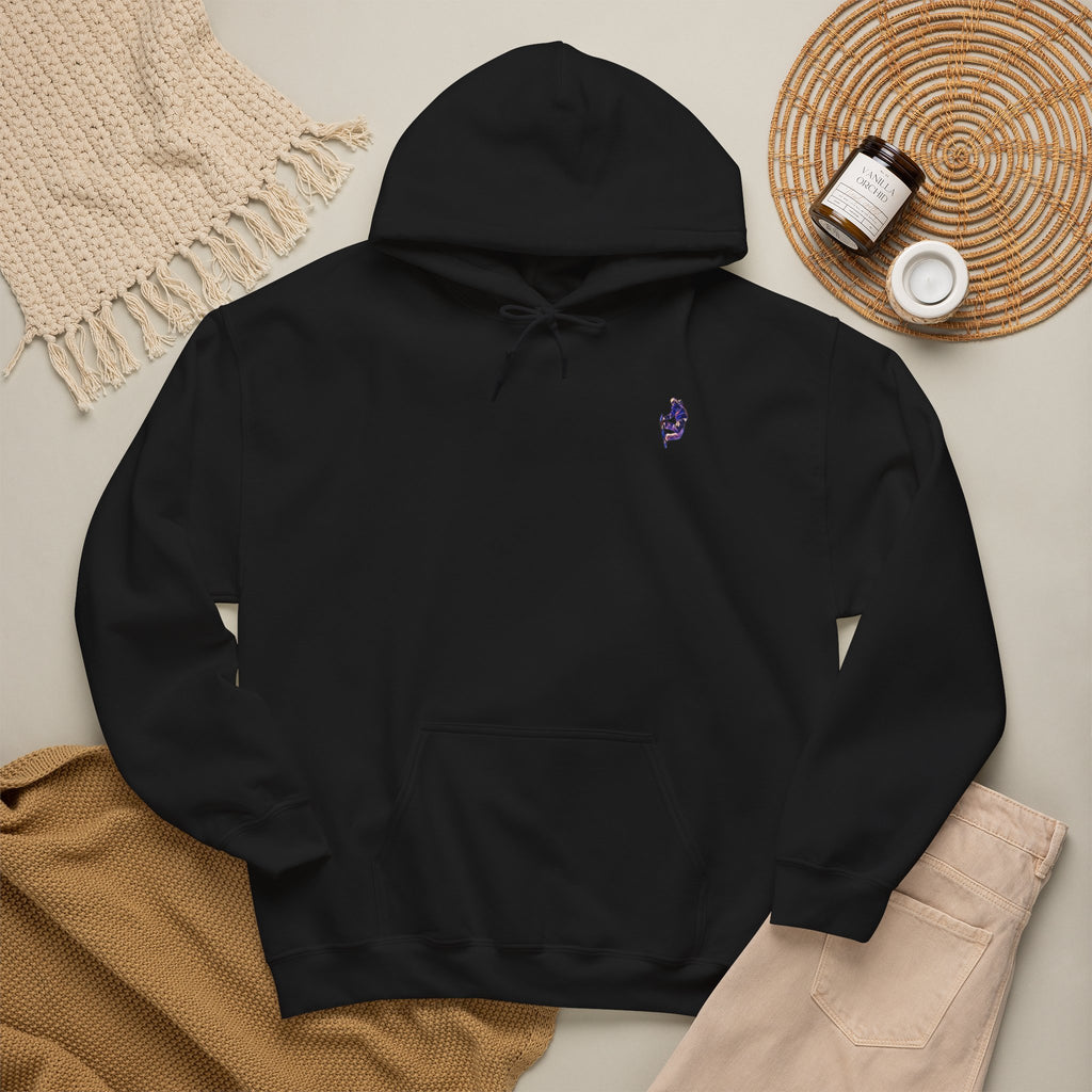 Classic Nuke Vail Snowboarder Logo -- Unisex Heavy Blend™ Hooded Sweatshirt