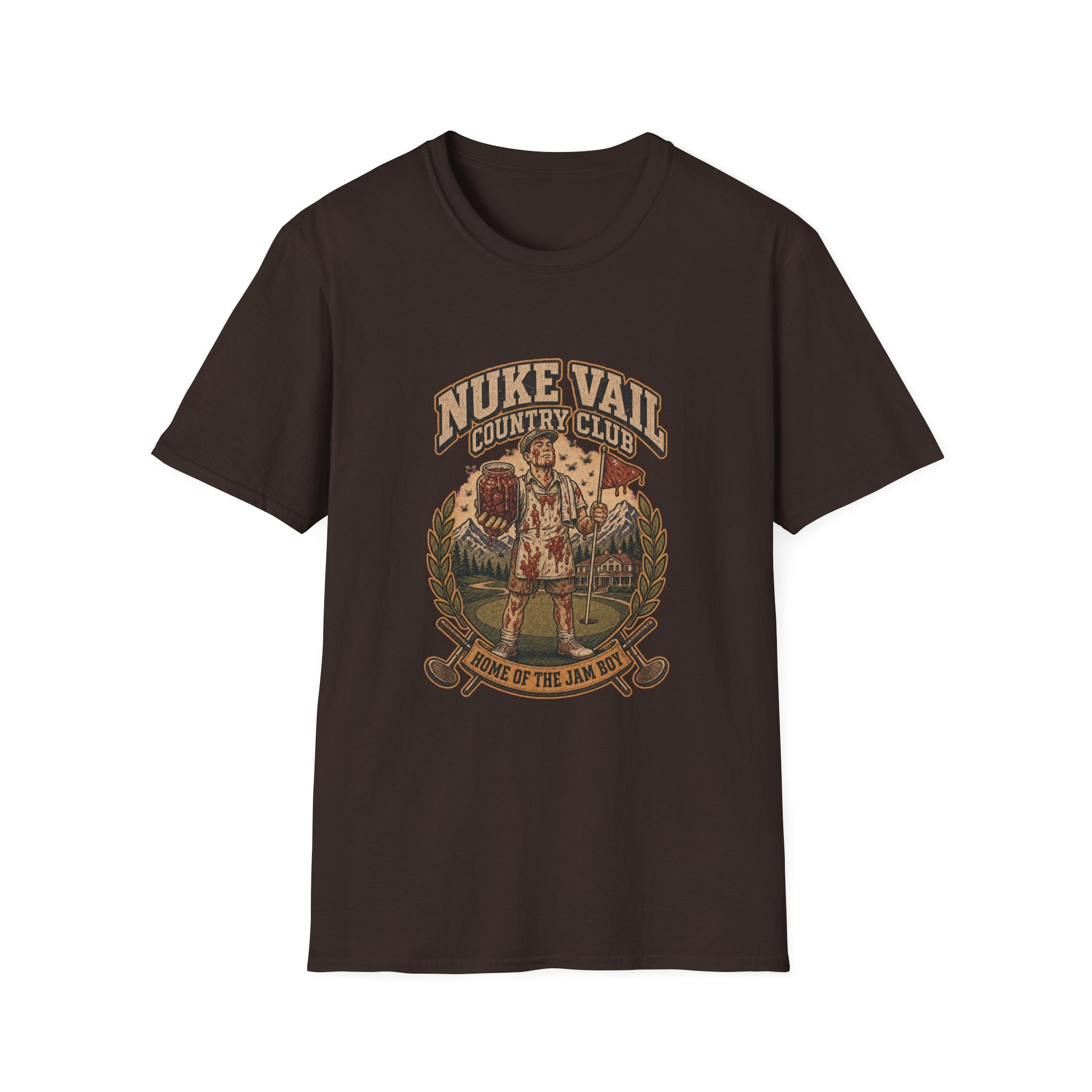 NUKE VAIL  CC -  JAM BOY