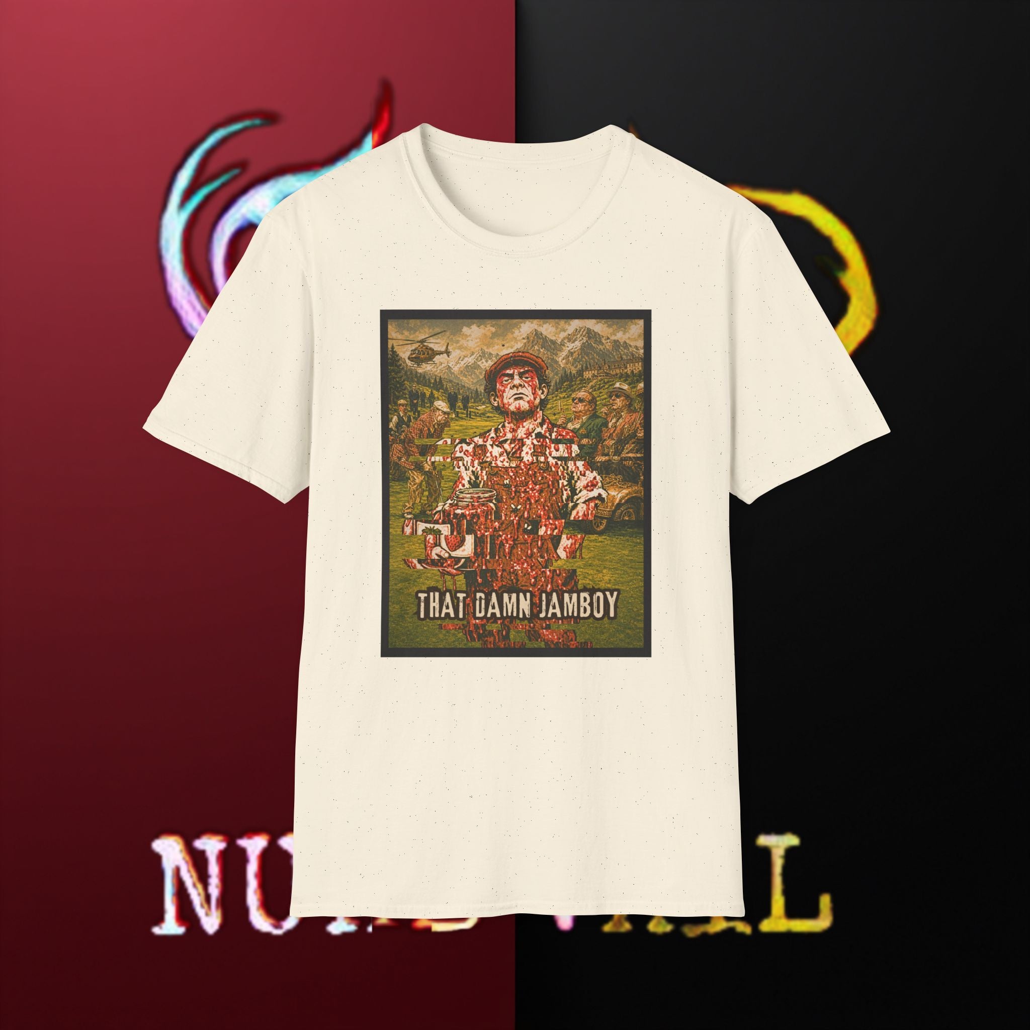Unisex Softstyle T-Shirt