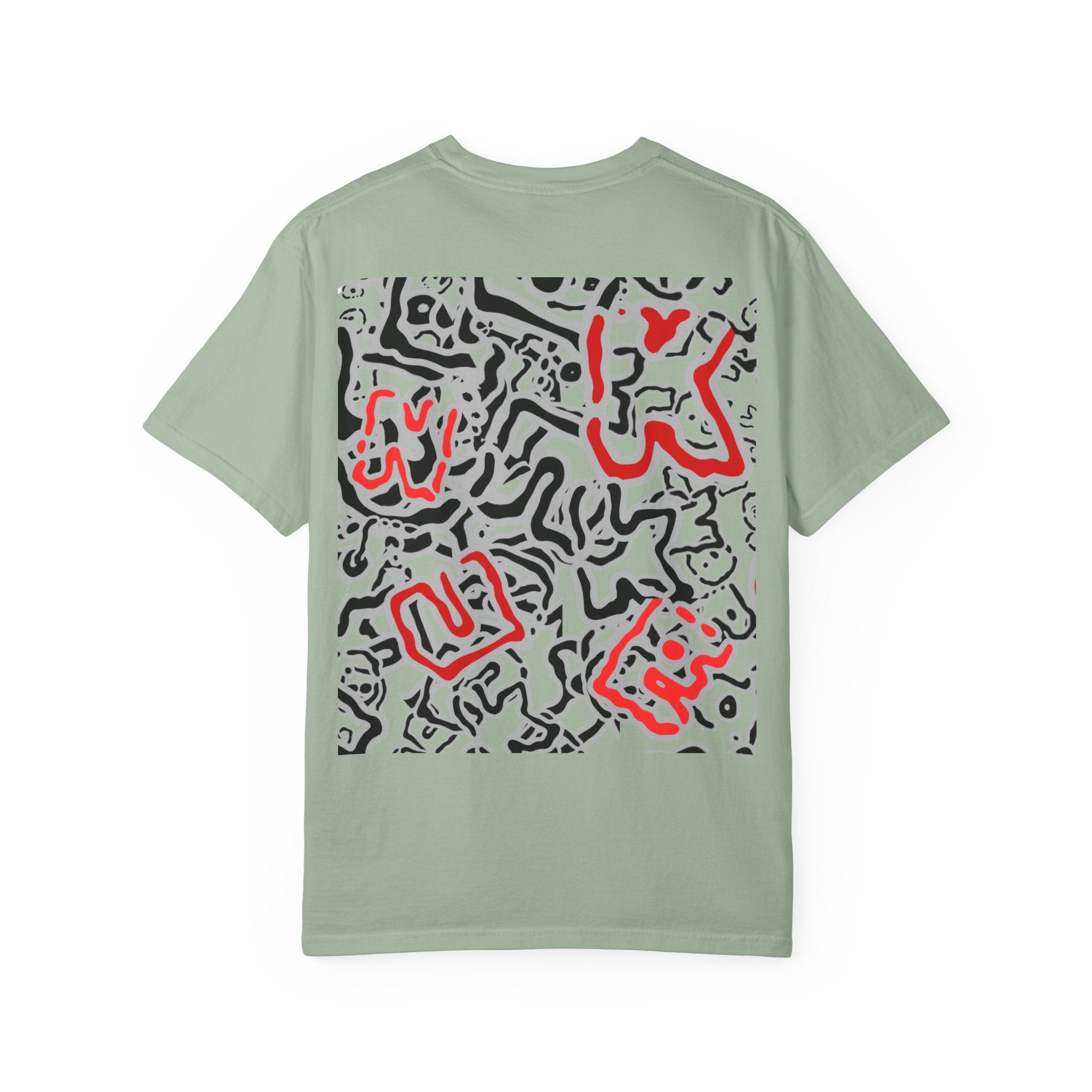 N. U. K. E - RANSOM TEE-SHIRT