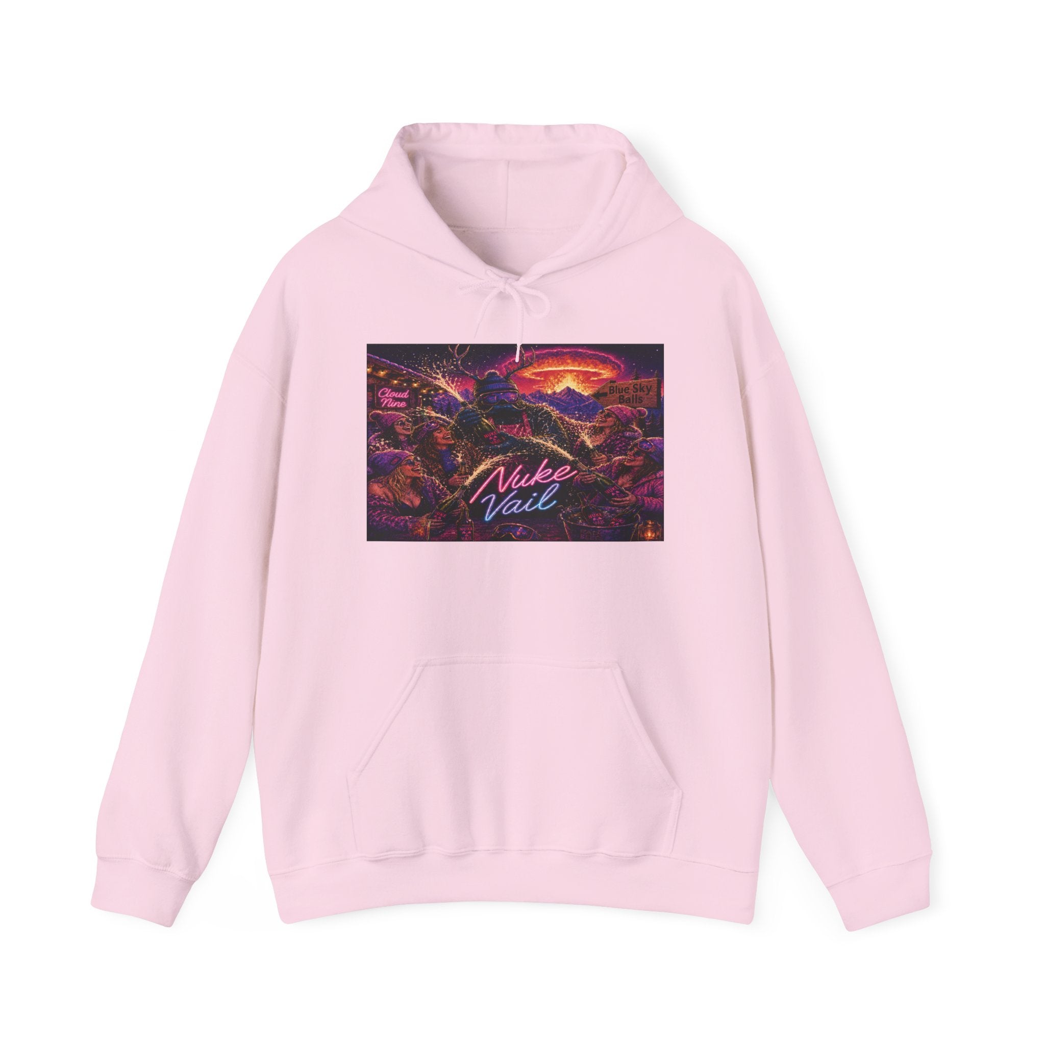 Copy of Unisex Heavy Blend™ Hooded Sweatshirt