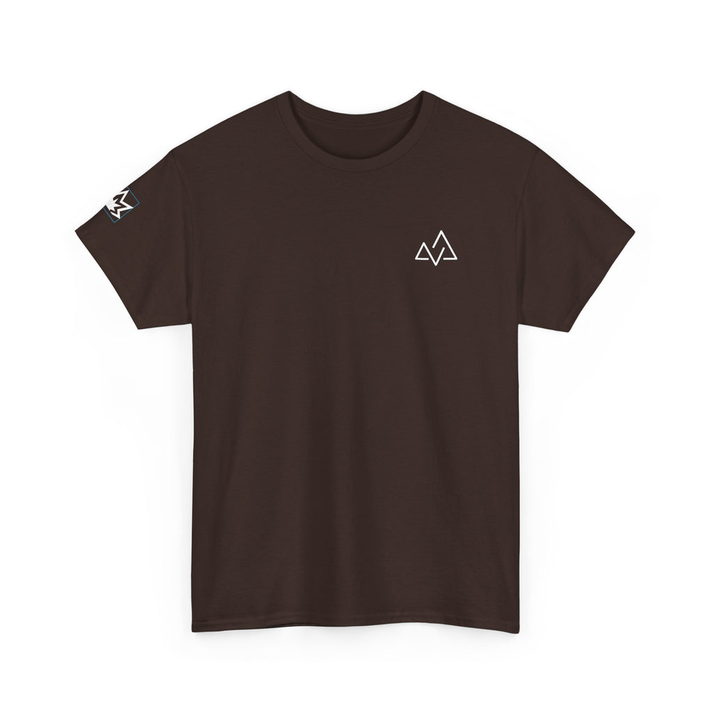Nuke Vail Mountain Badge Tee