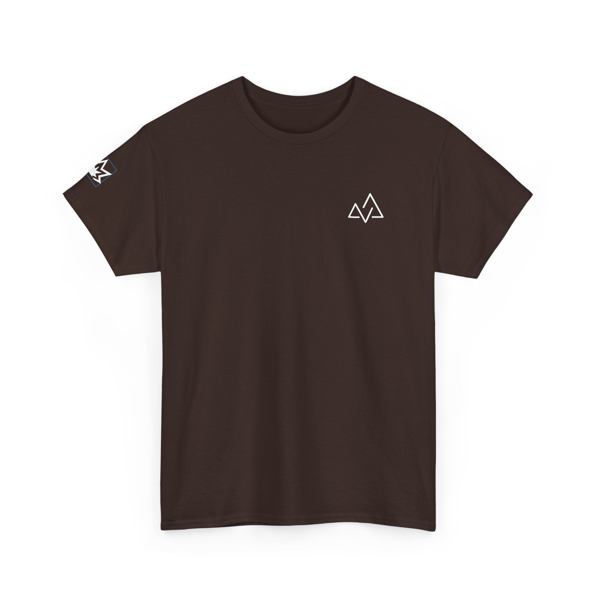 Nuke Vail Mountain Badge Tee