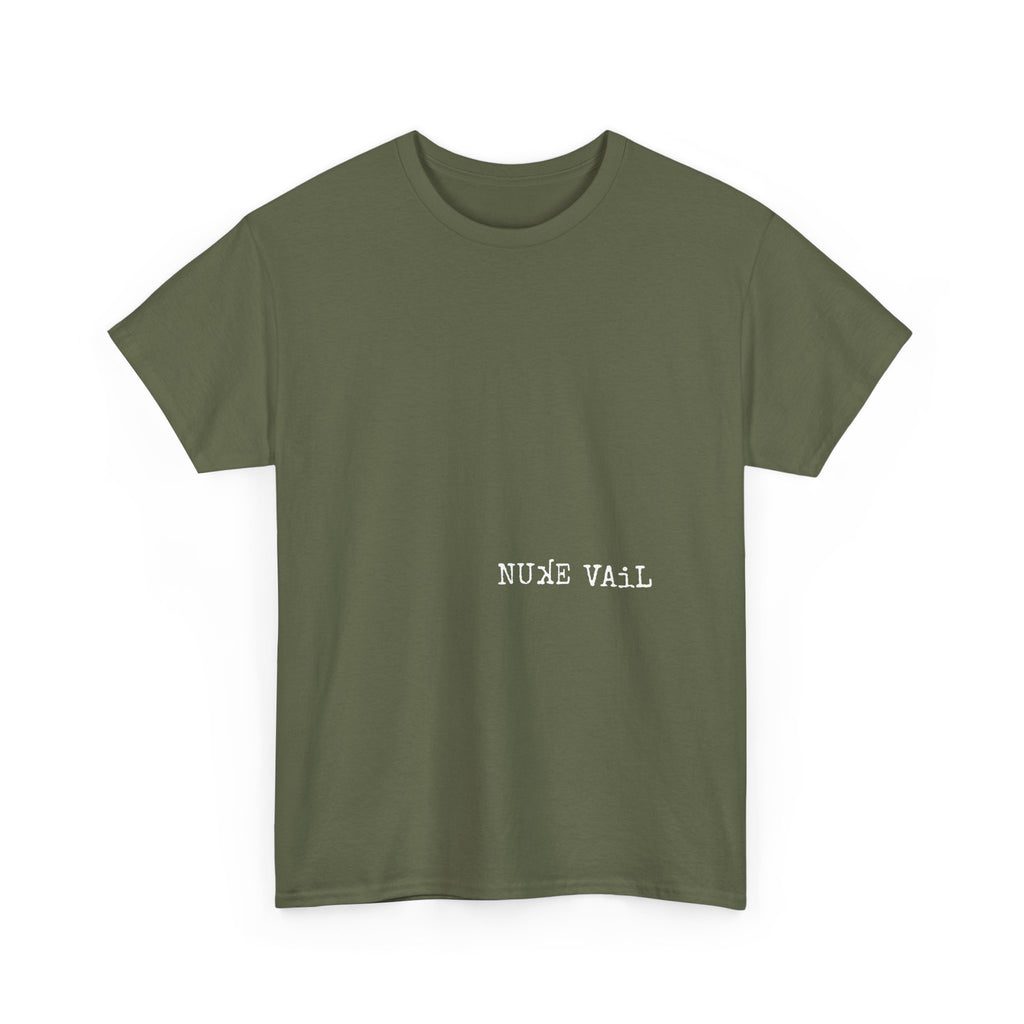 White Classic Tee