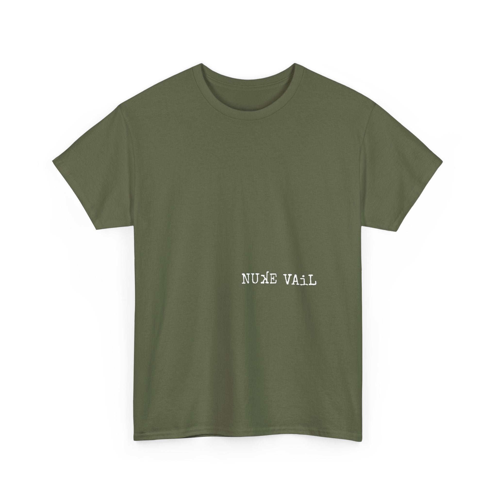 White Classic Tee