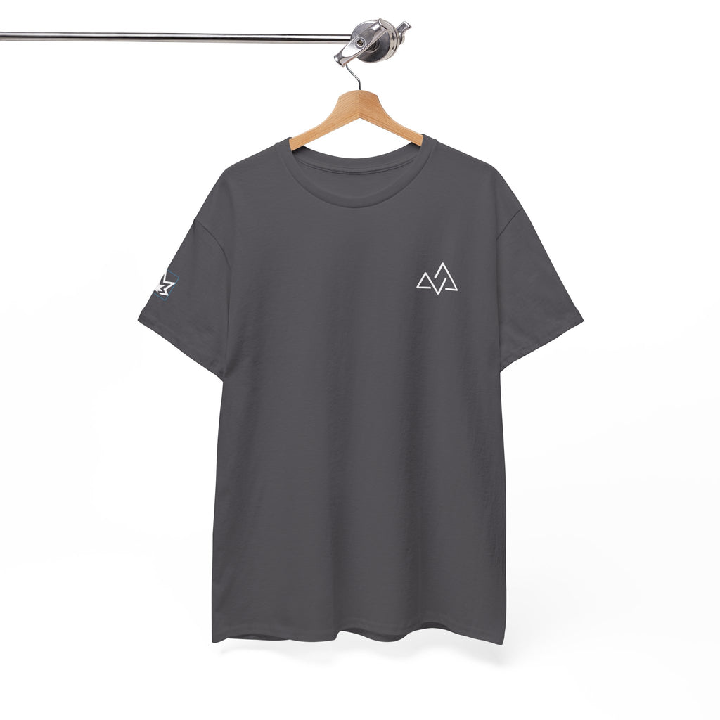 Nuke Vail Mountain Badge Tee