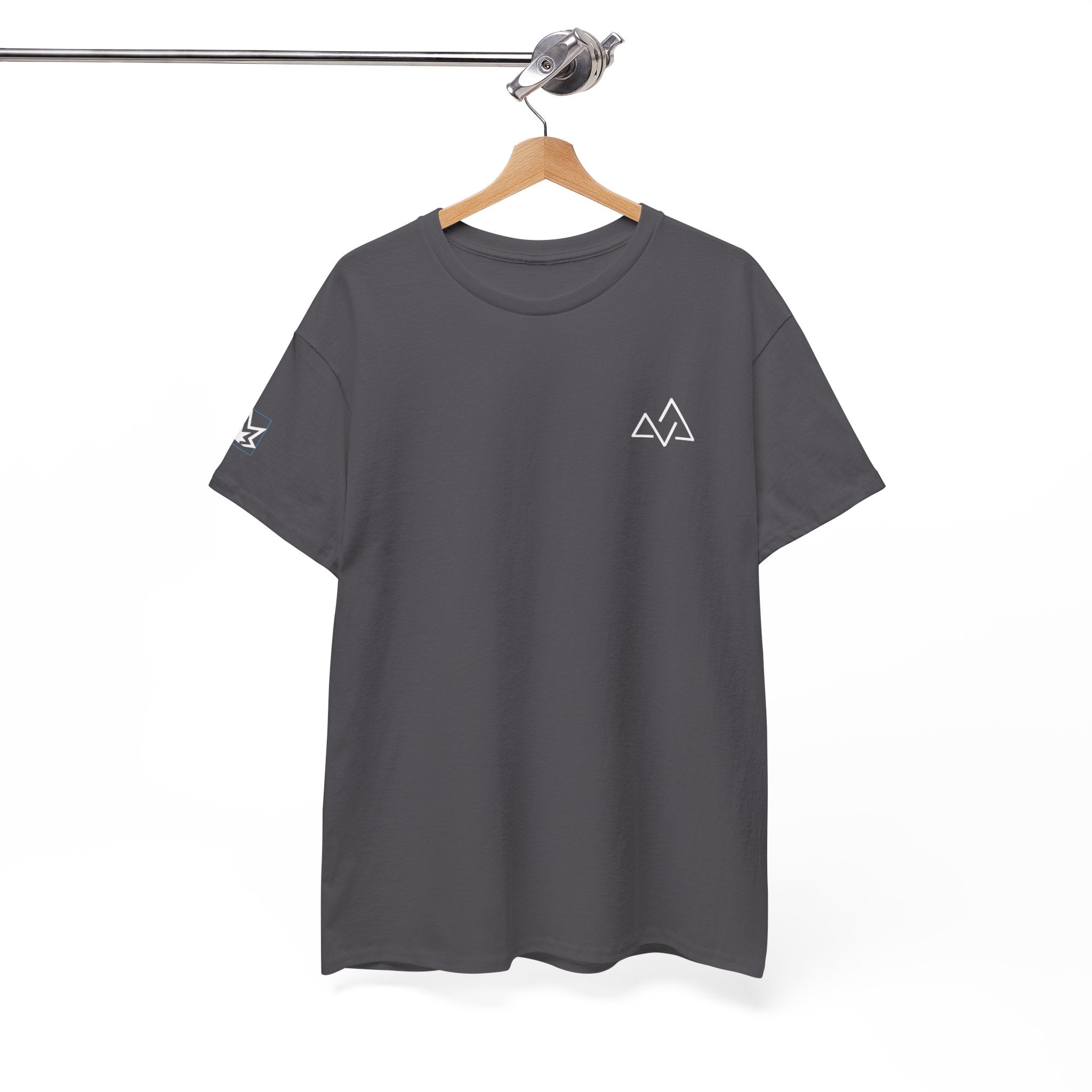 Nuke Vail Mountain Badge Tee