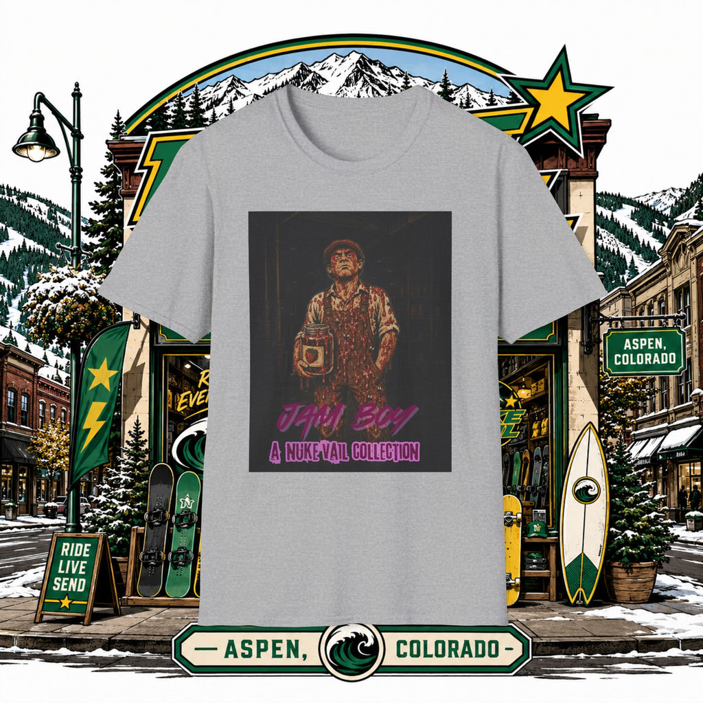 JAM BOY - NUKE VAIL COLLECTION