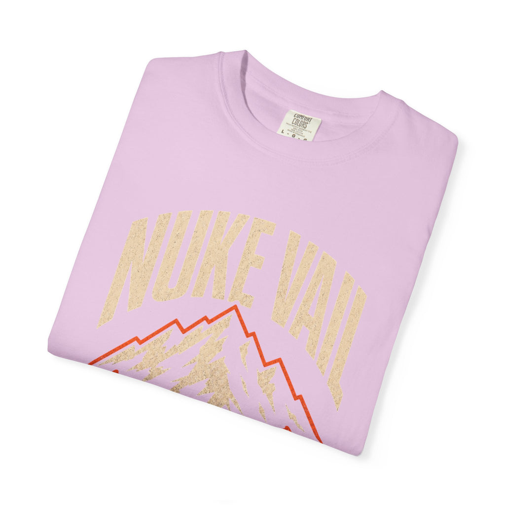 Nuke Vail "Slap Thigh Ski Big Lines" T-Shirt - Classic