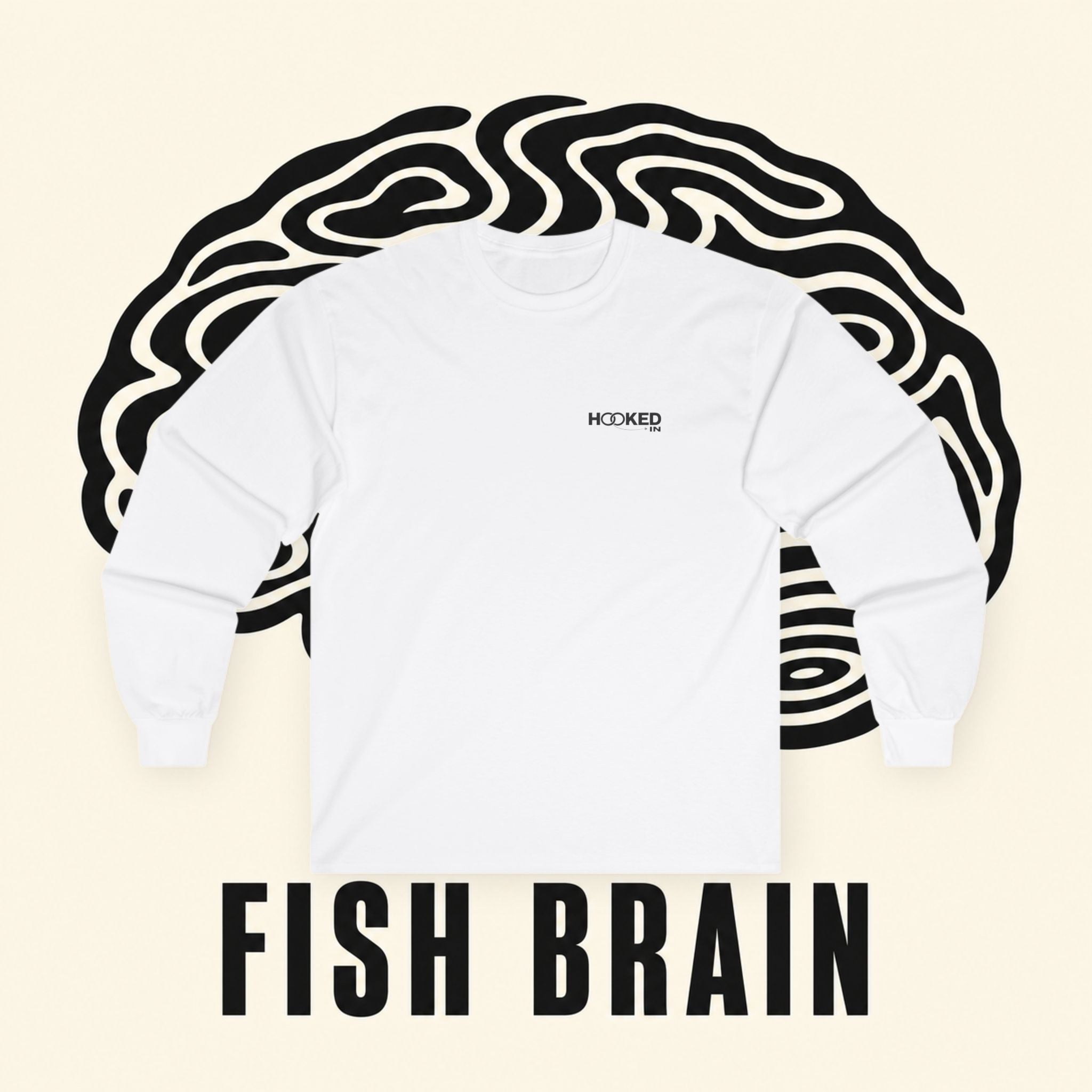 FISH BRAIN - A NUKE VAIL COLLECTION