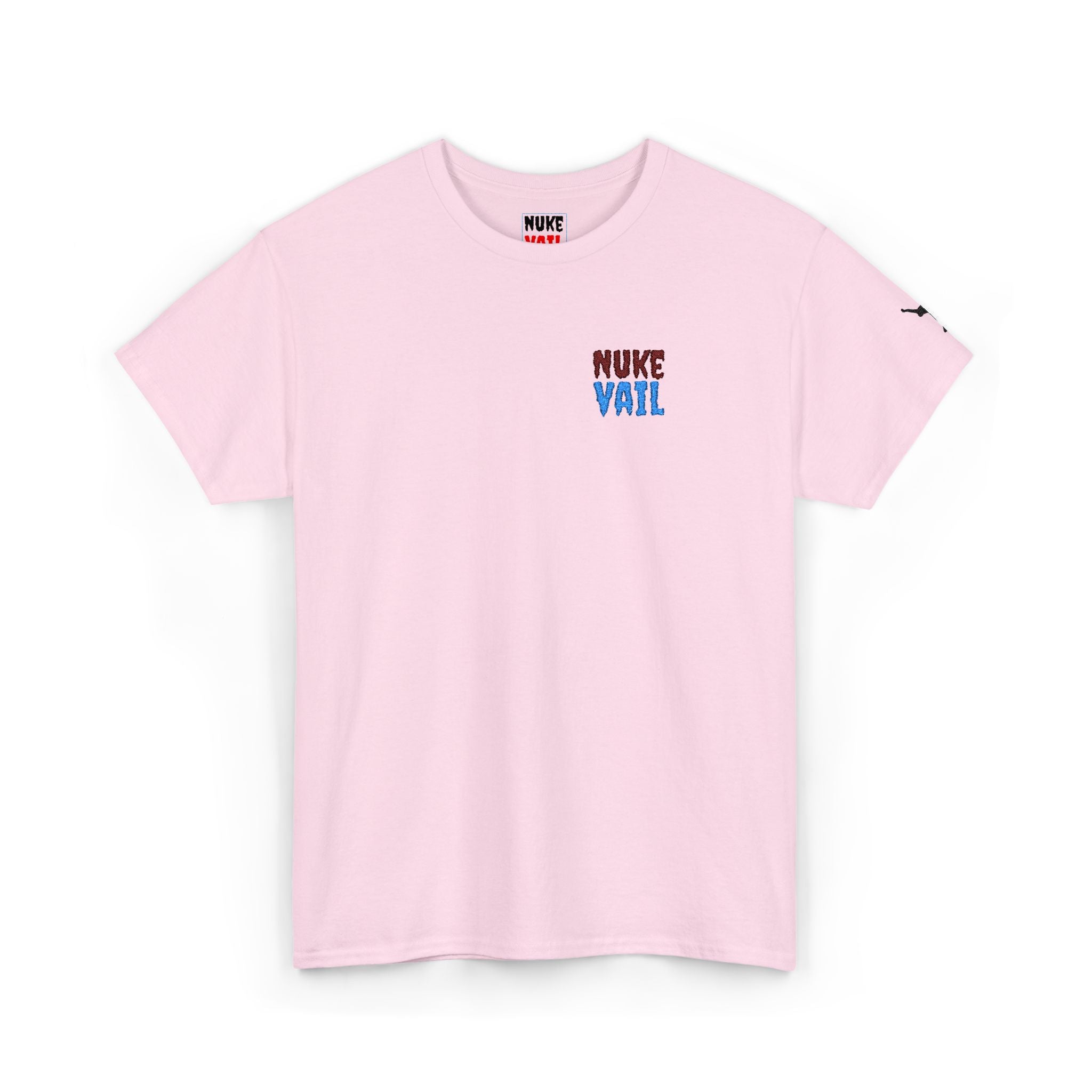 Nuke Vail Embroidered Graphic Tee