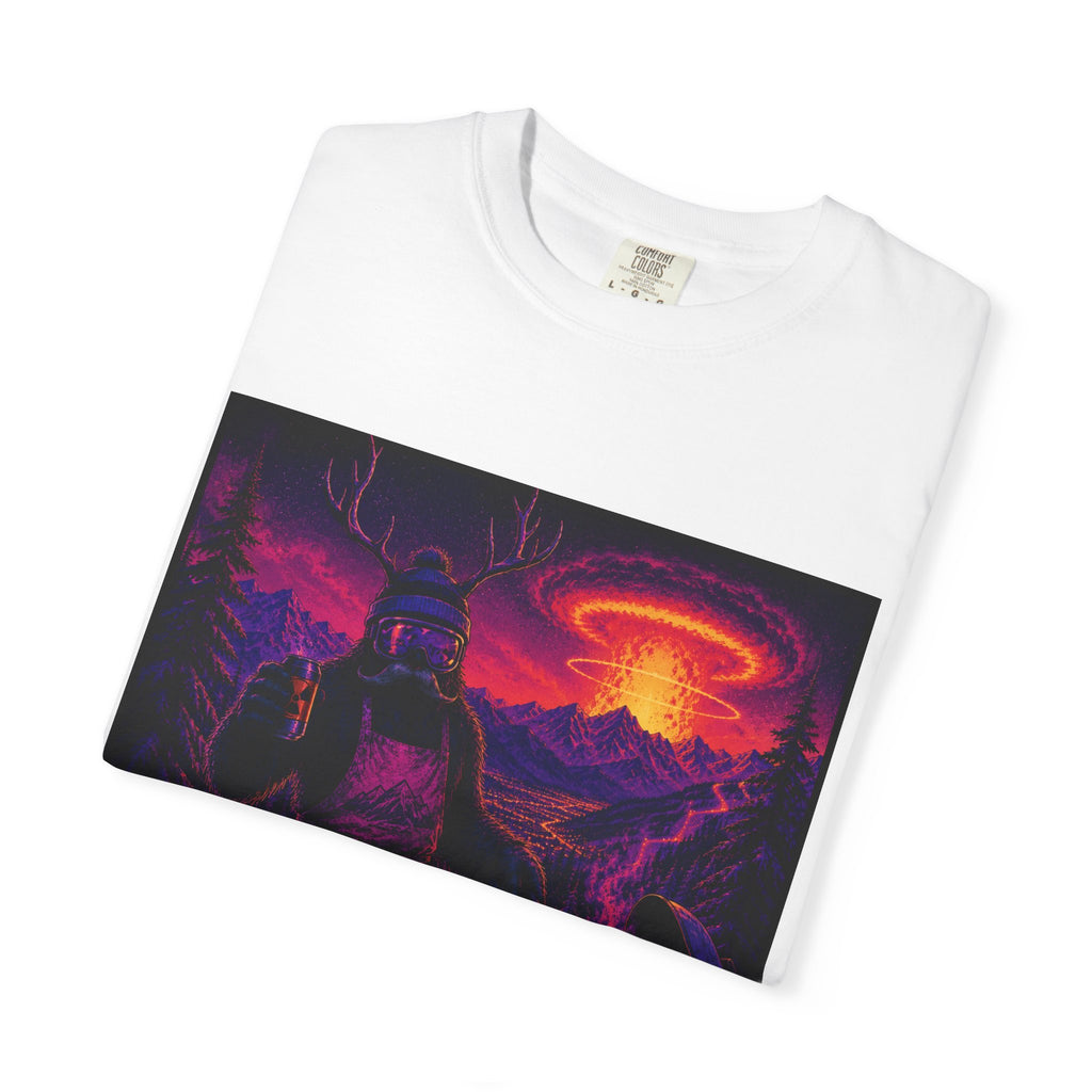 Nuke Vail Grillmaster T-Shirt