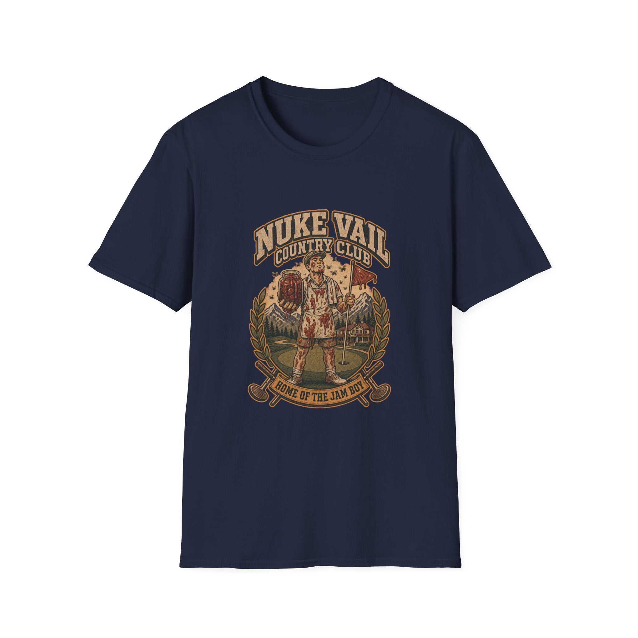 NUKE VAIL  CC -  JAM BOY