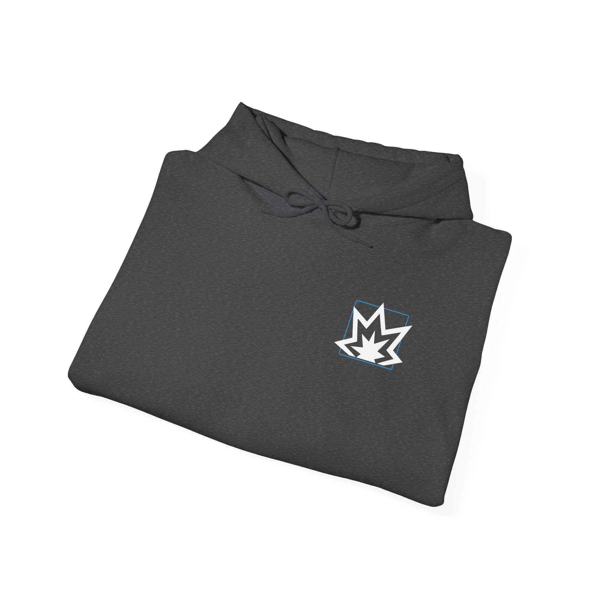 The Aftermath Hoodie - Retro Nuke Vail Ski Graphic
