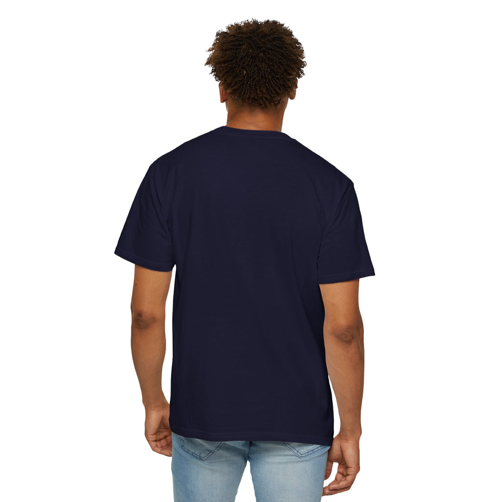 T-Shirt — "Nuke Vail" Big Air Dave Ski Graphic Tee
