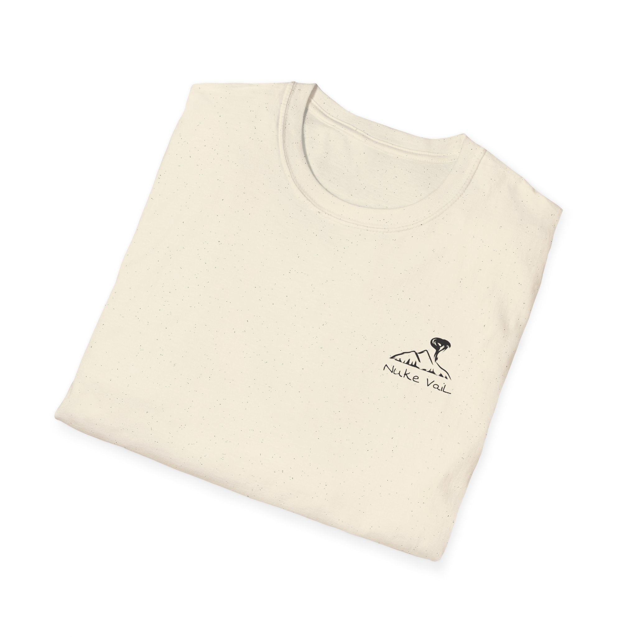 Nuke Vail Minimal Logo Tee