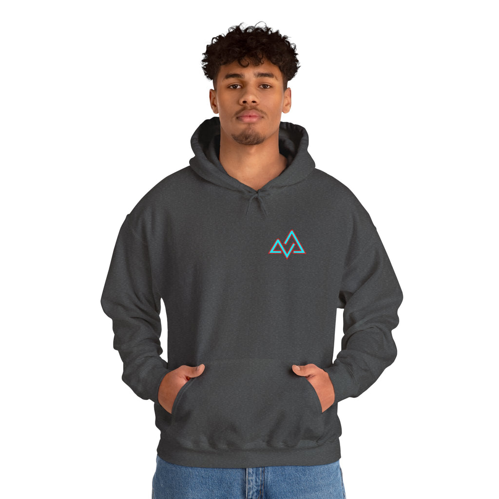 Nuke Vail Mountain Logo Hoodie — Star Logo