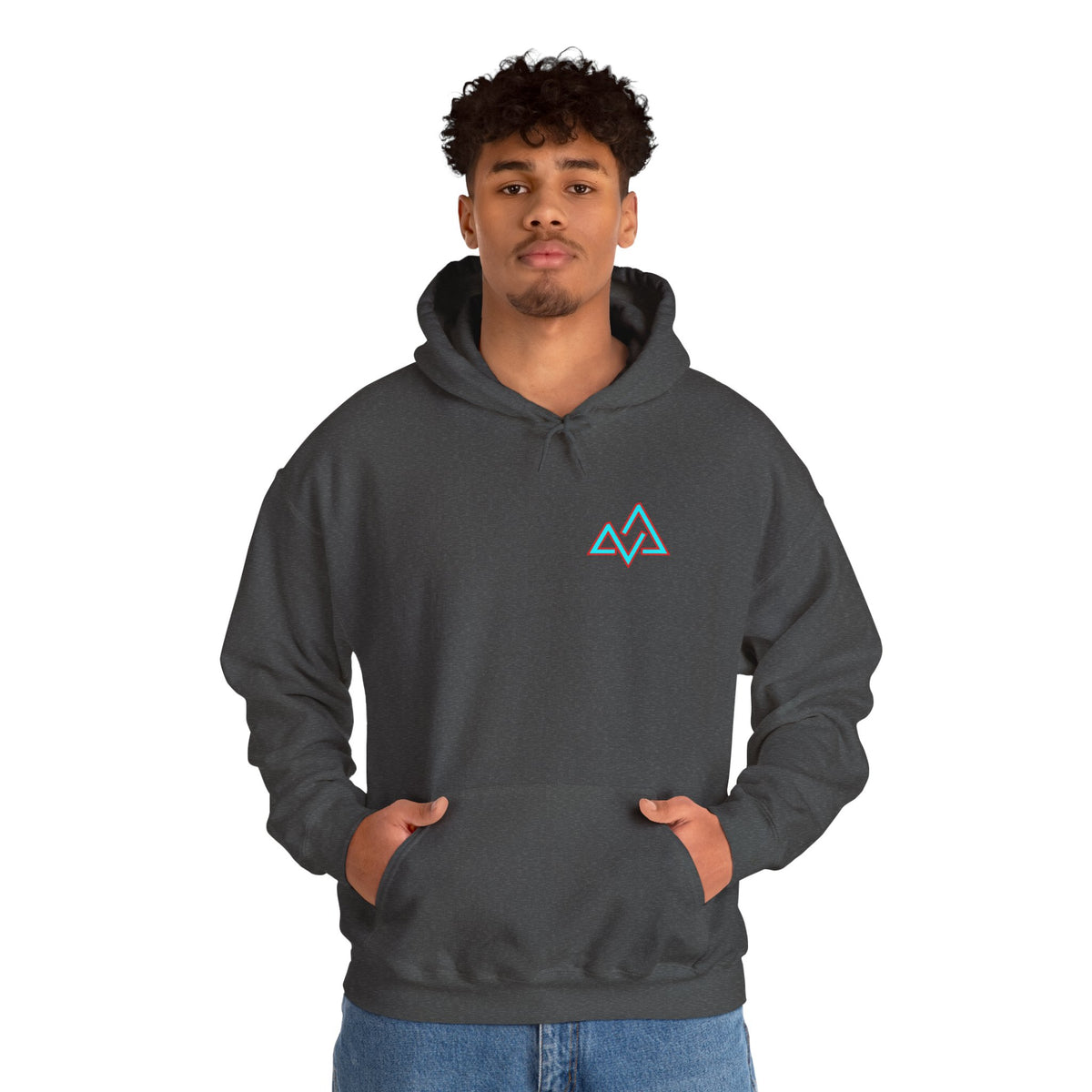 Nuke Vail Mountain Logo Hoodie — Star Logo