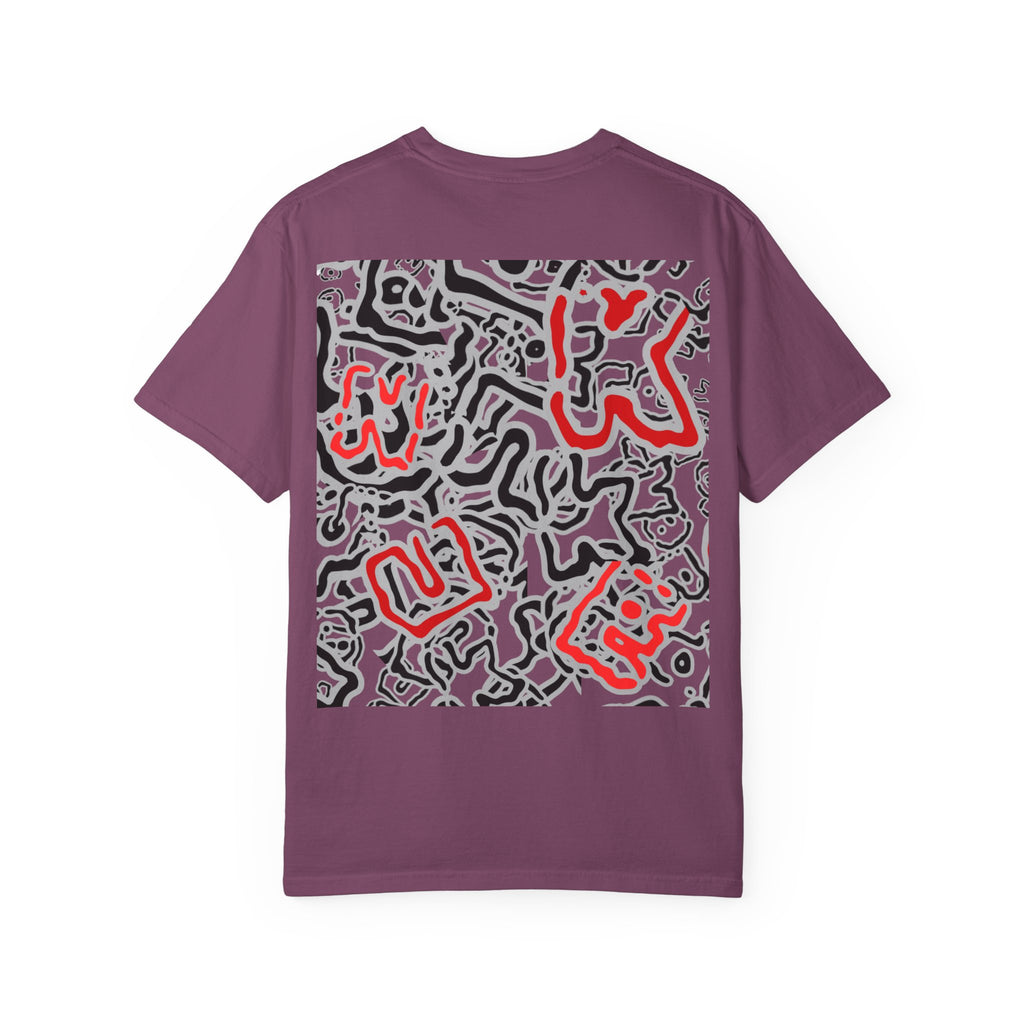 N. U. K. E - RANSOM TEE-SHIRT