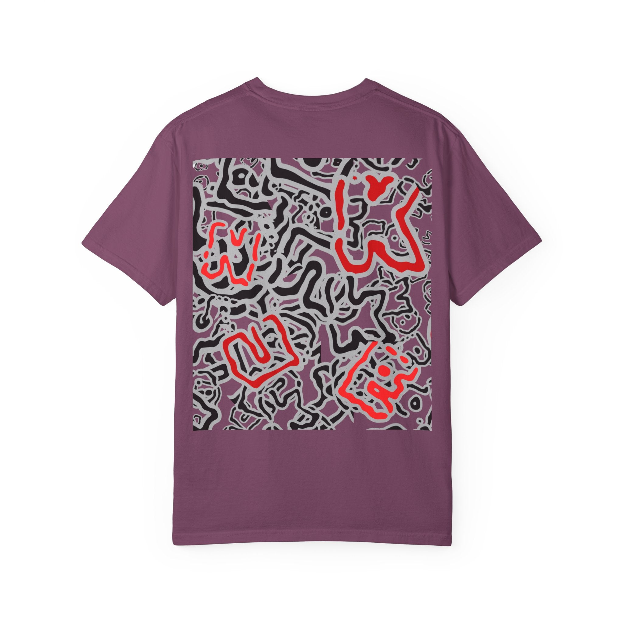 N. U. K. E - RANSOM TEE-SHIRT