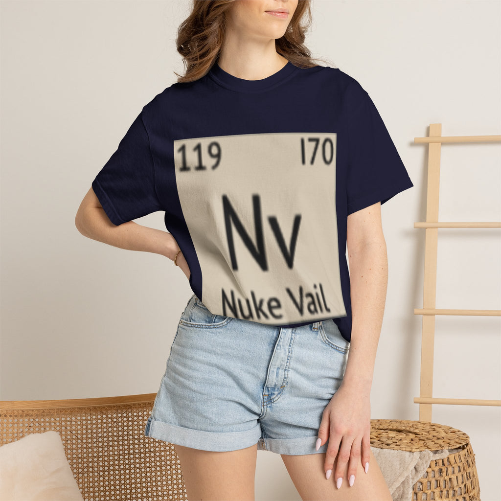 ELEMENT 119 — NUKE VAIL GRAPHIC