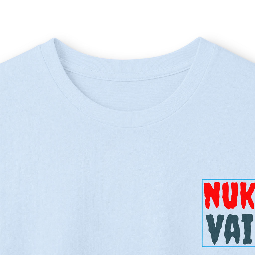 Nuke Vail Retro Chest Logo Long Sleeve Tee