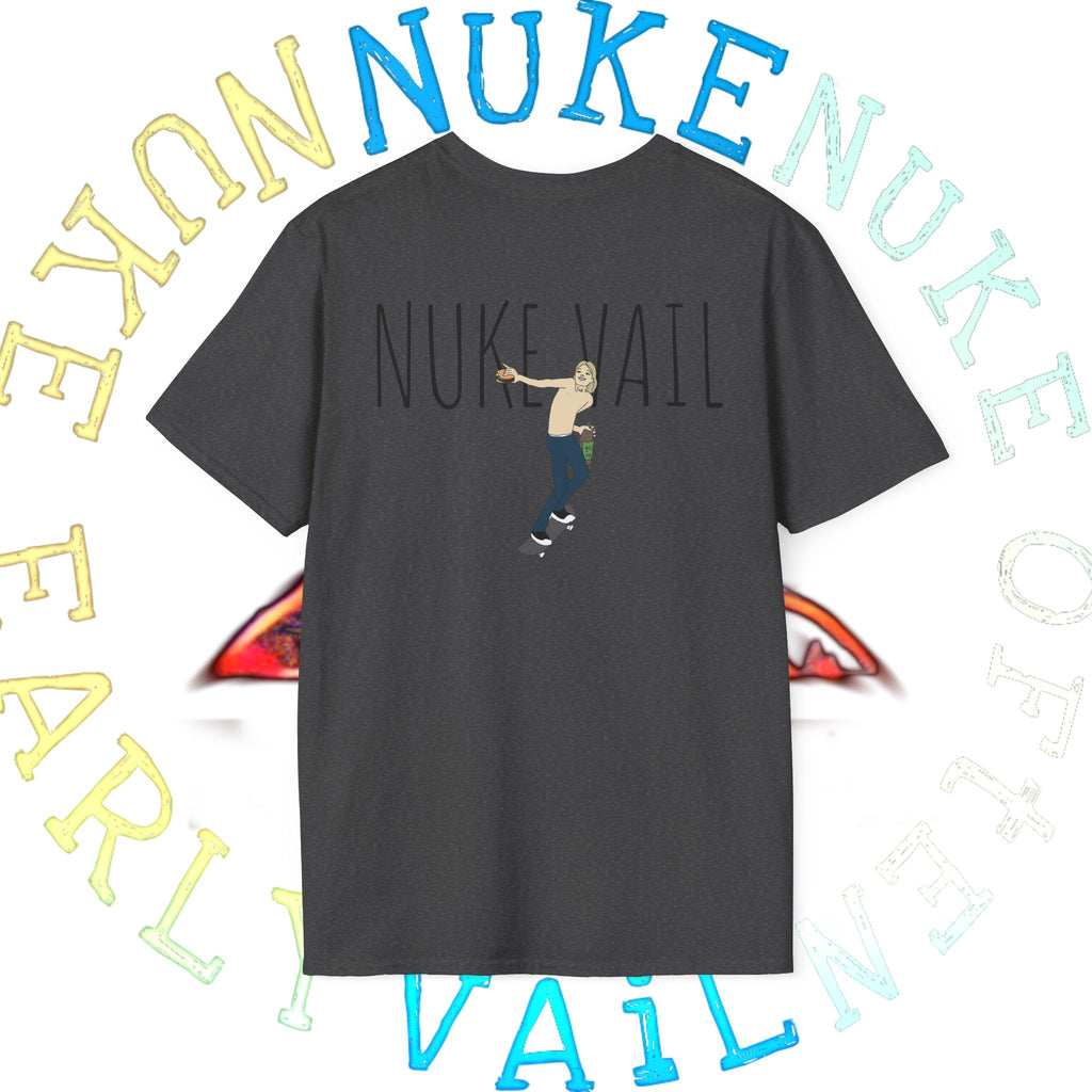 NUKE VAIL - QUEEBLO SHIRT